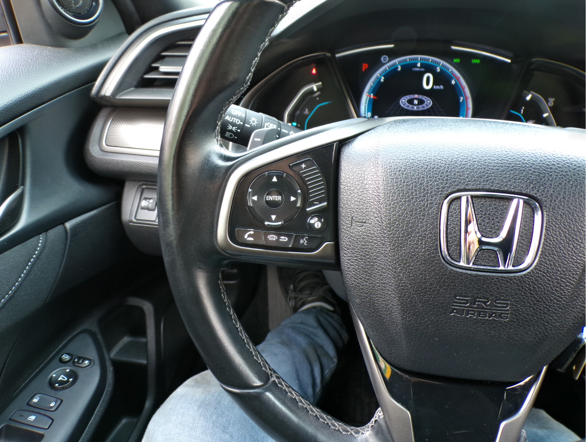 Foto van Honda Civic