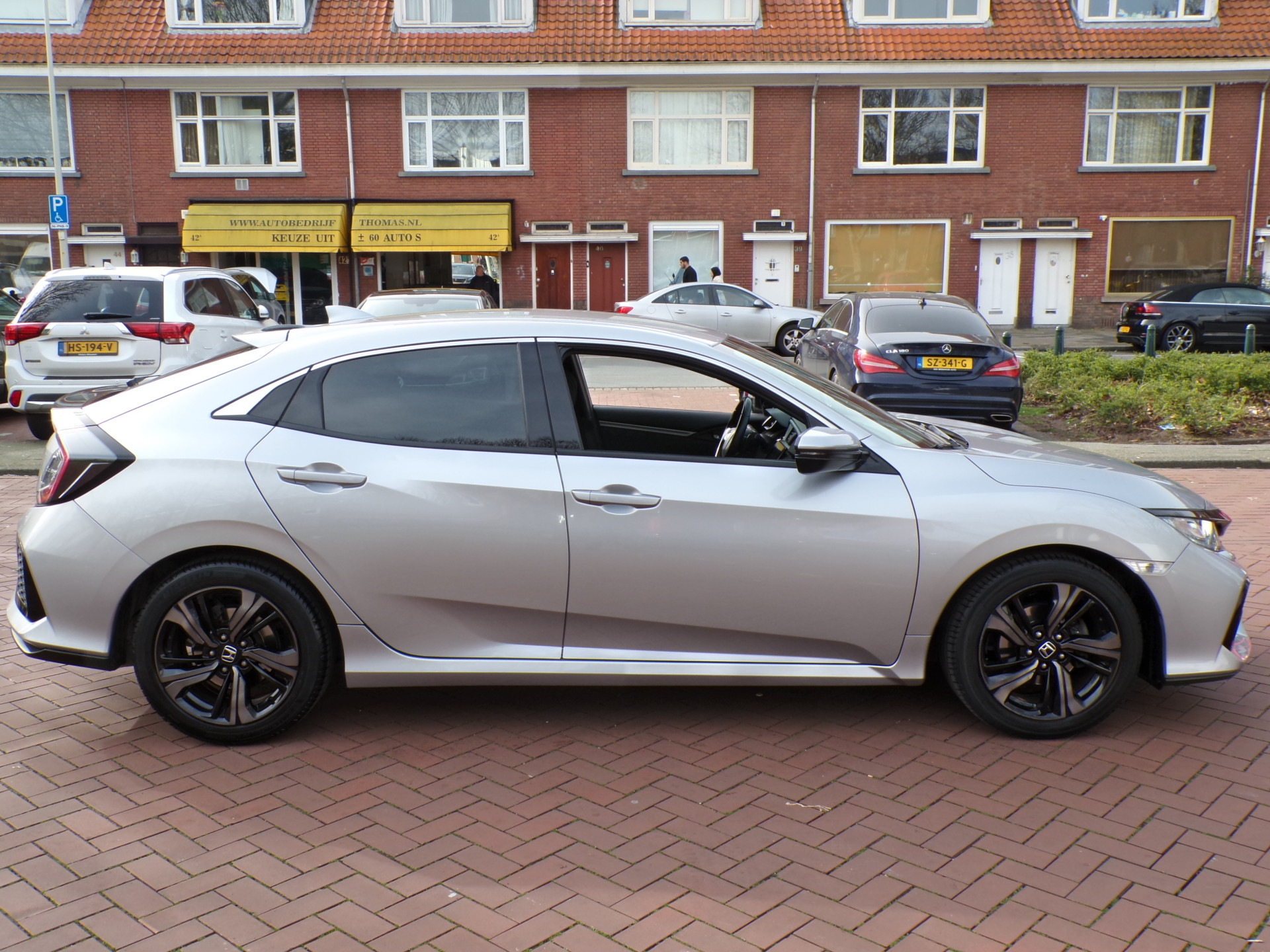Foto van Honda Civic