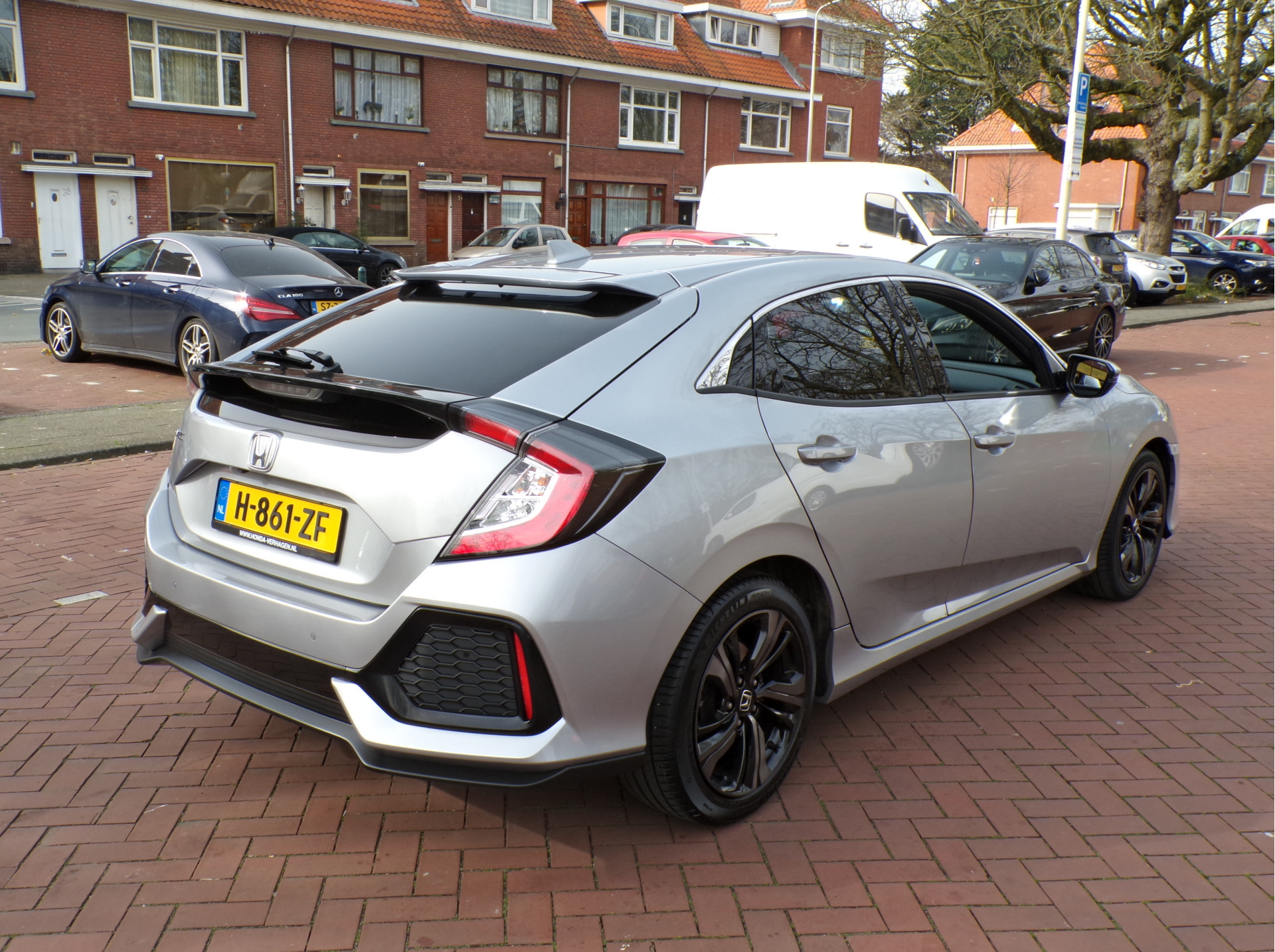 Foto van Honda Civic