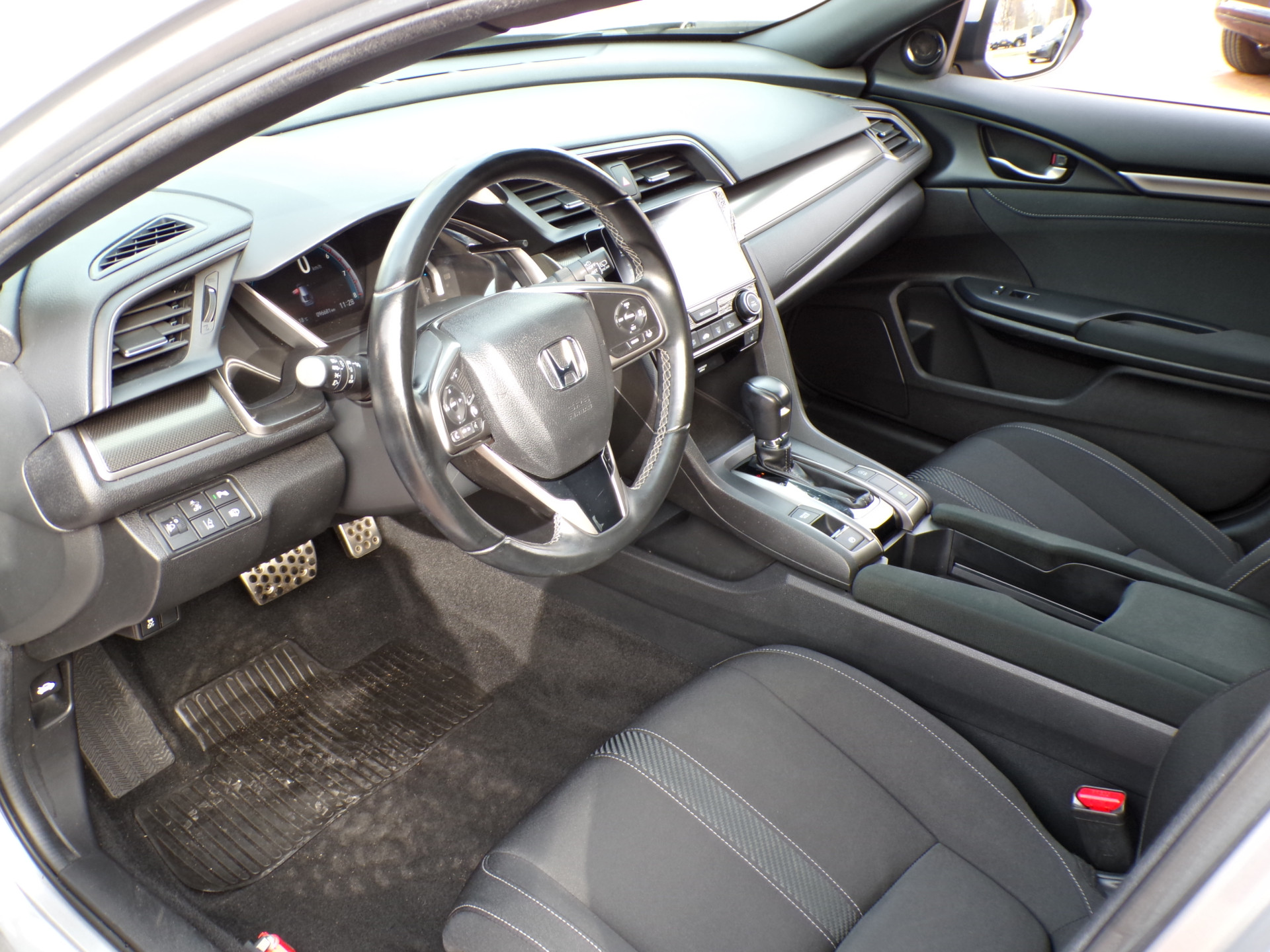 Foto van Honda Civic
