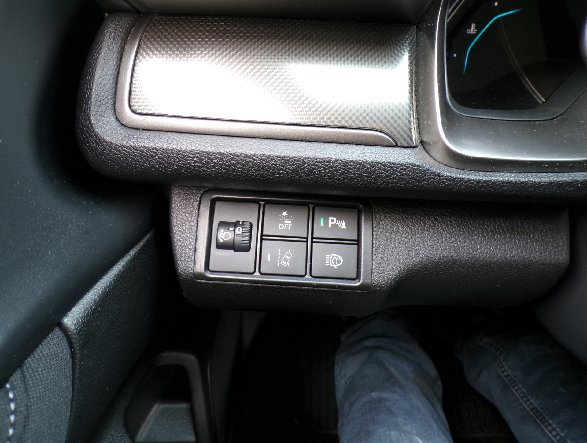 Foto van Honda Civic