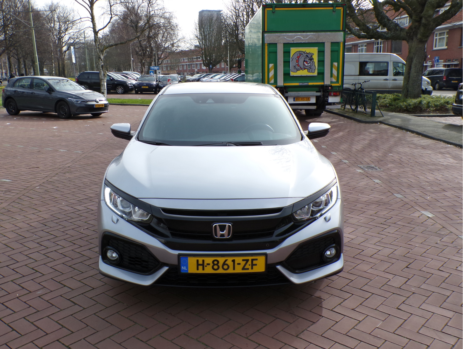Foto van Honda Civic