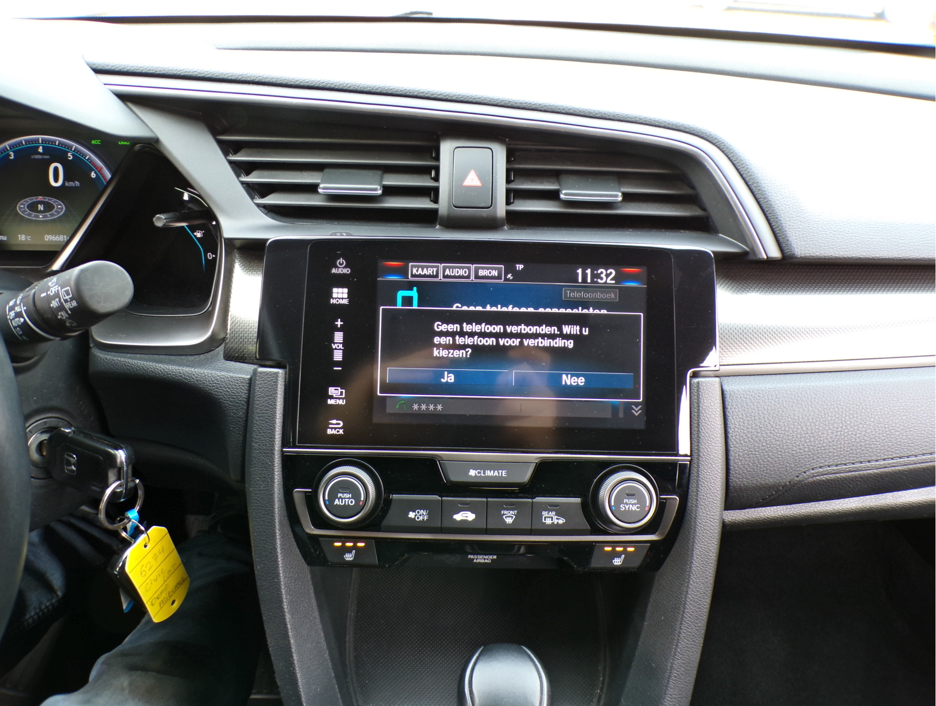 Foto van Honda Civic