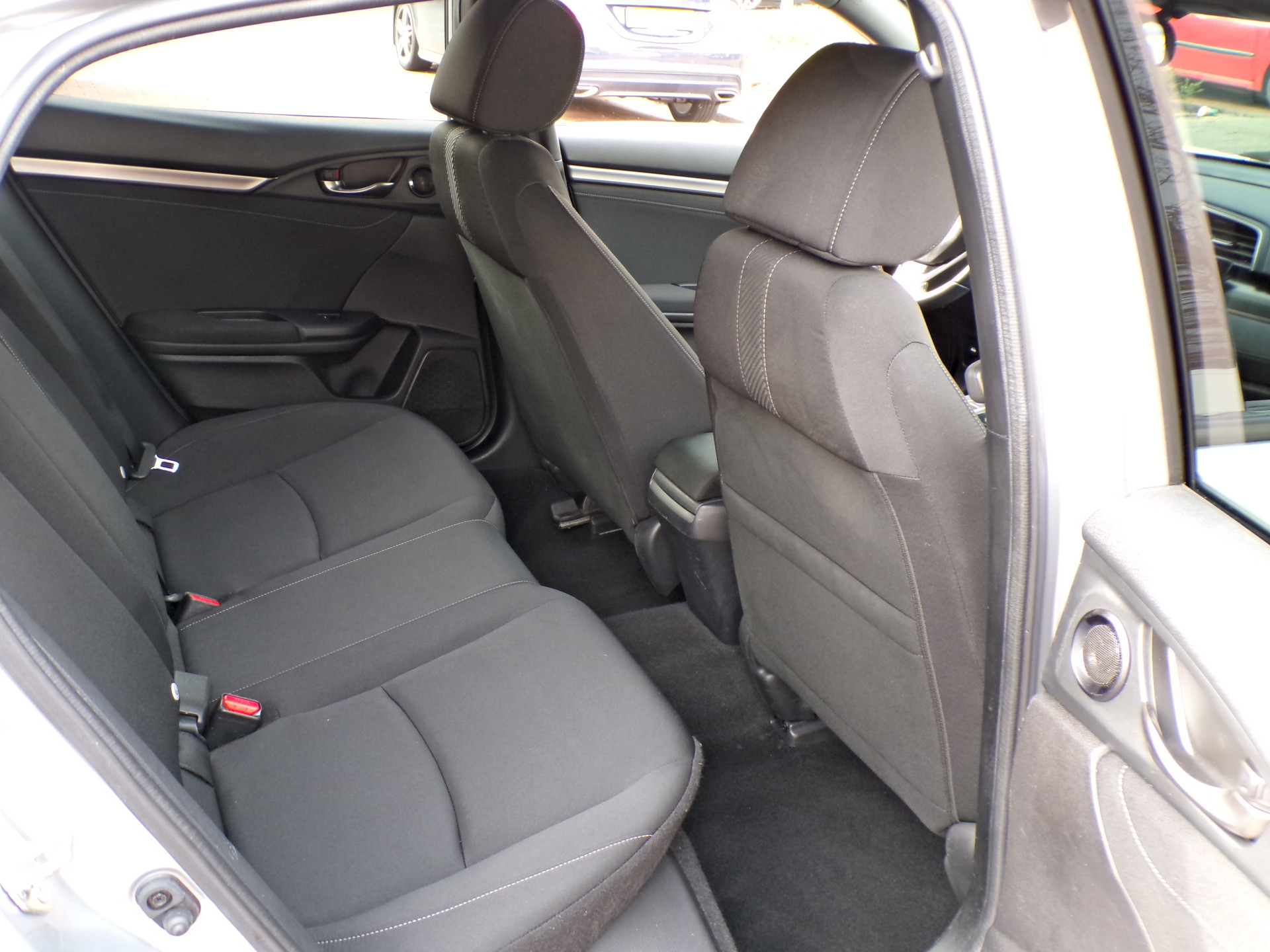Foto van Honda Civic