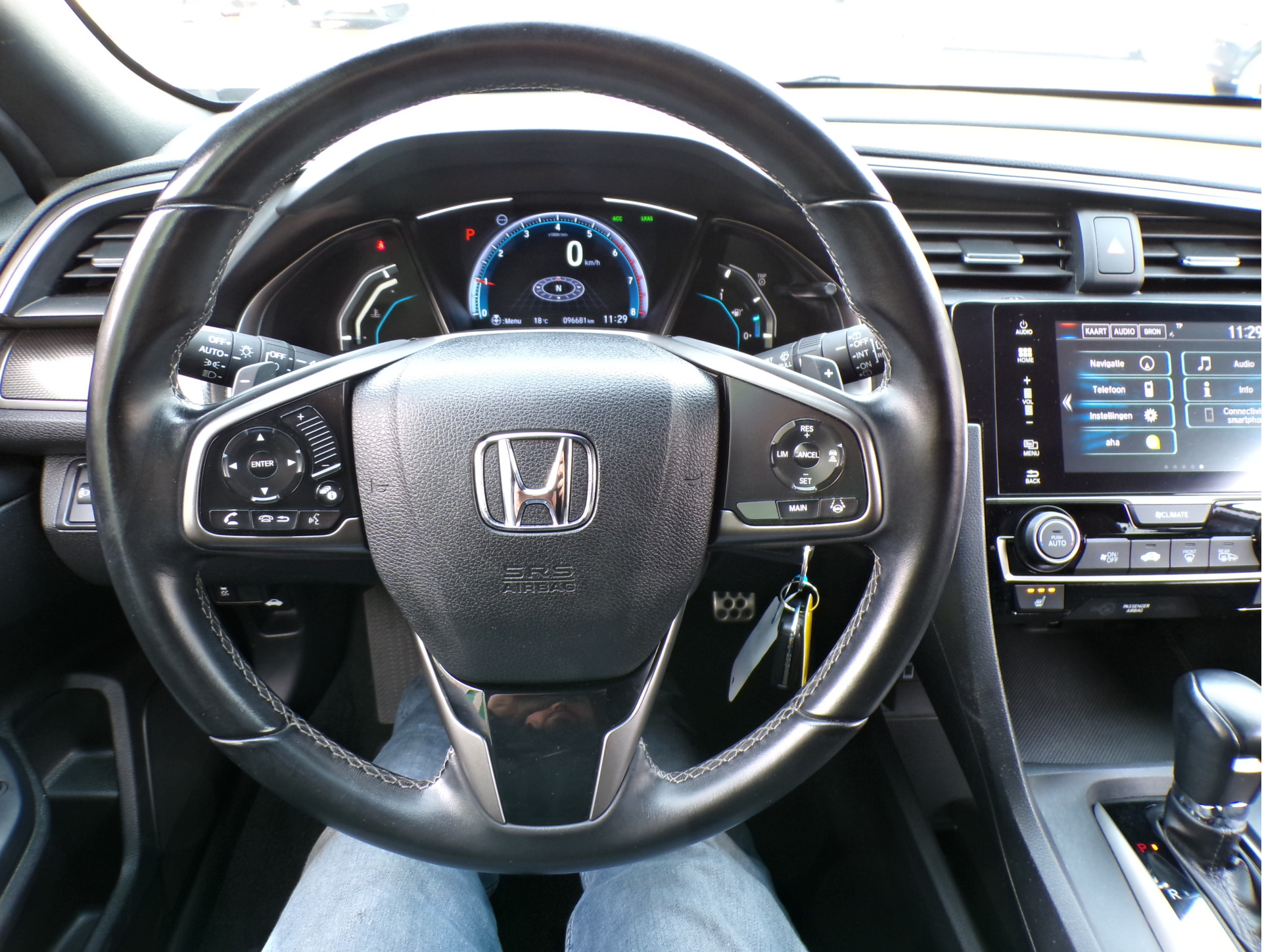 Foto van Honda Civic