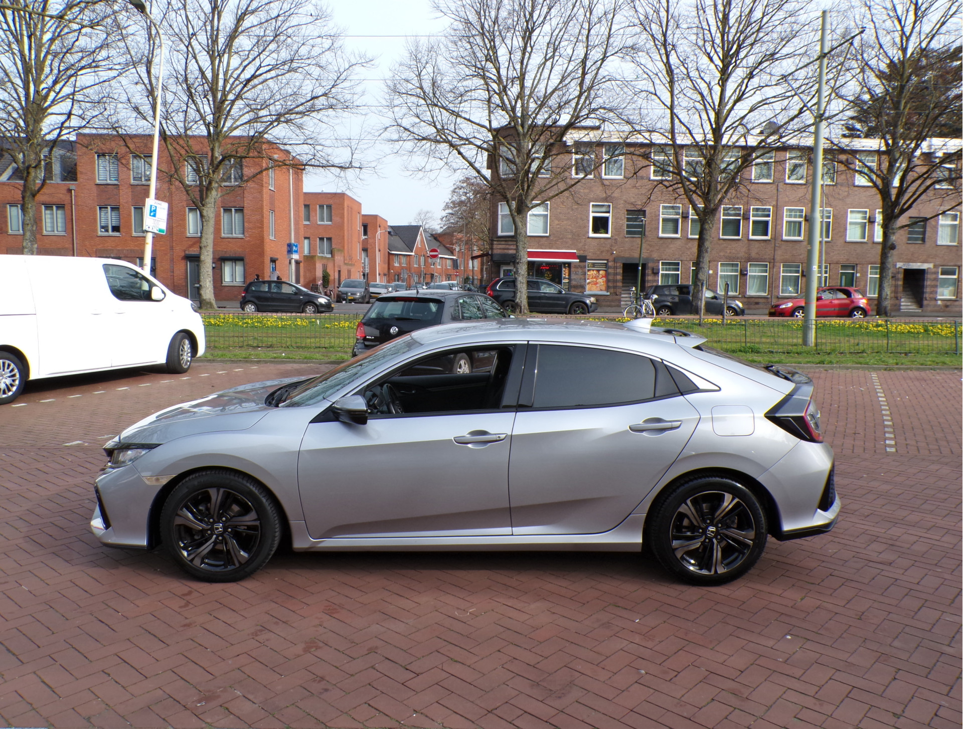 Foto van Honda Civic