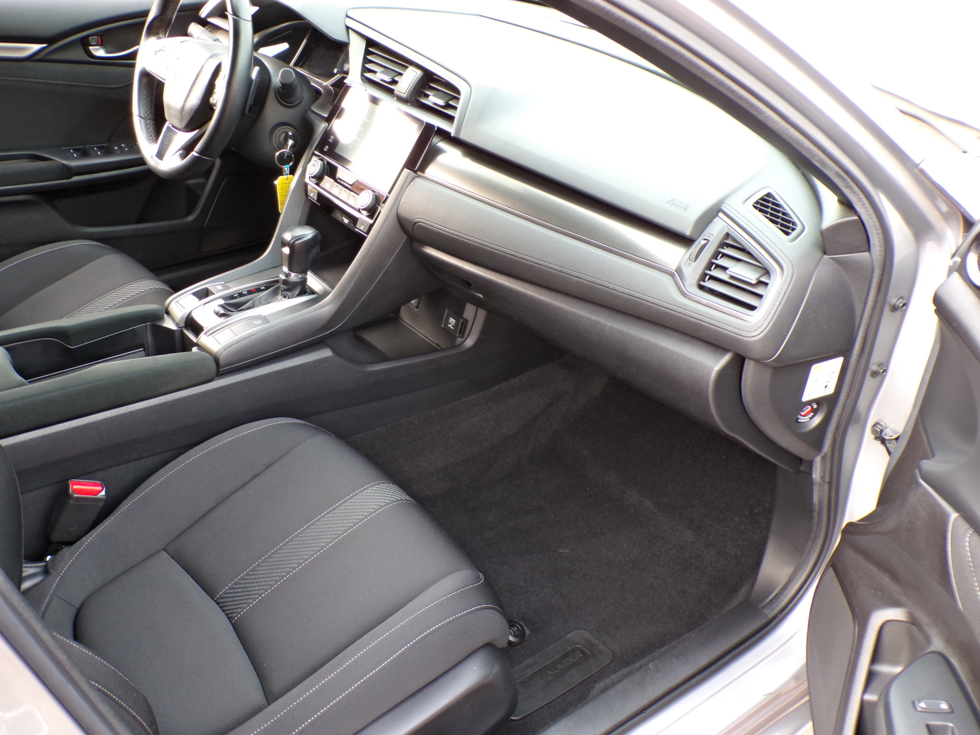 Foto van Honda Civic