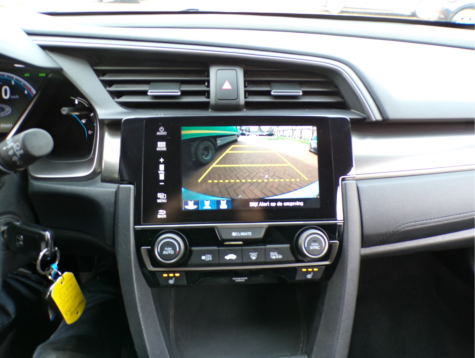 Foto van Honda Civic
