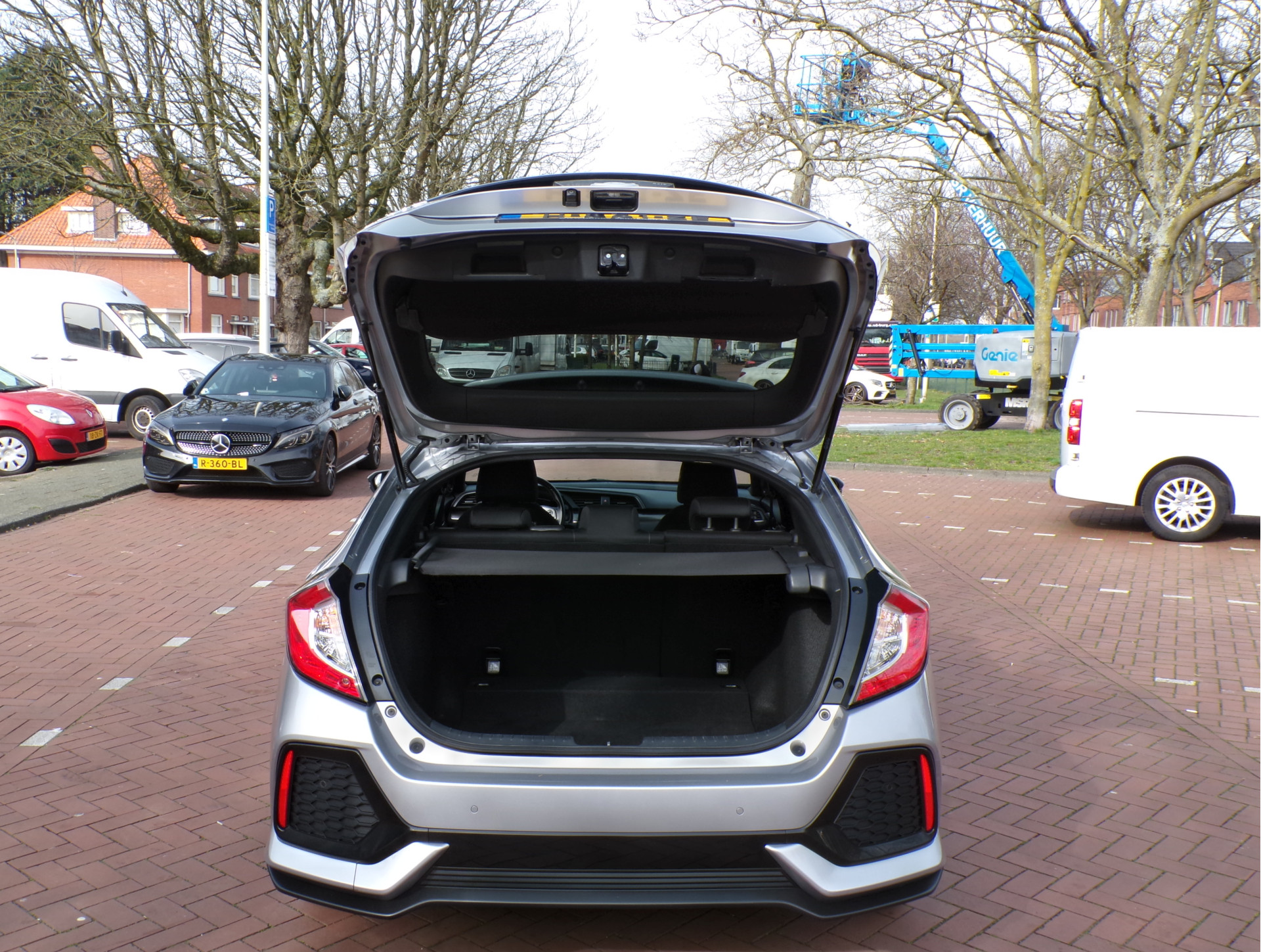 Foto van Honda Civic