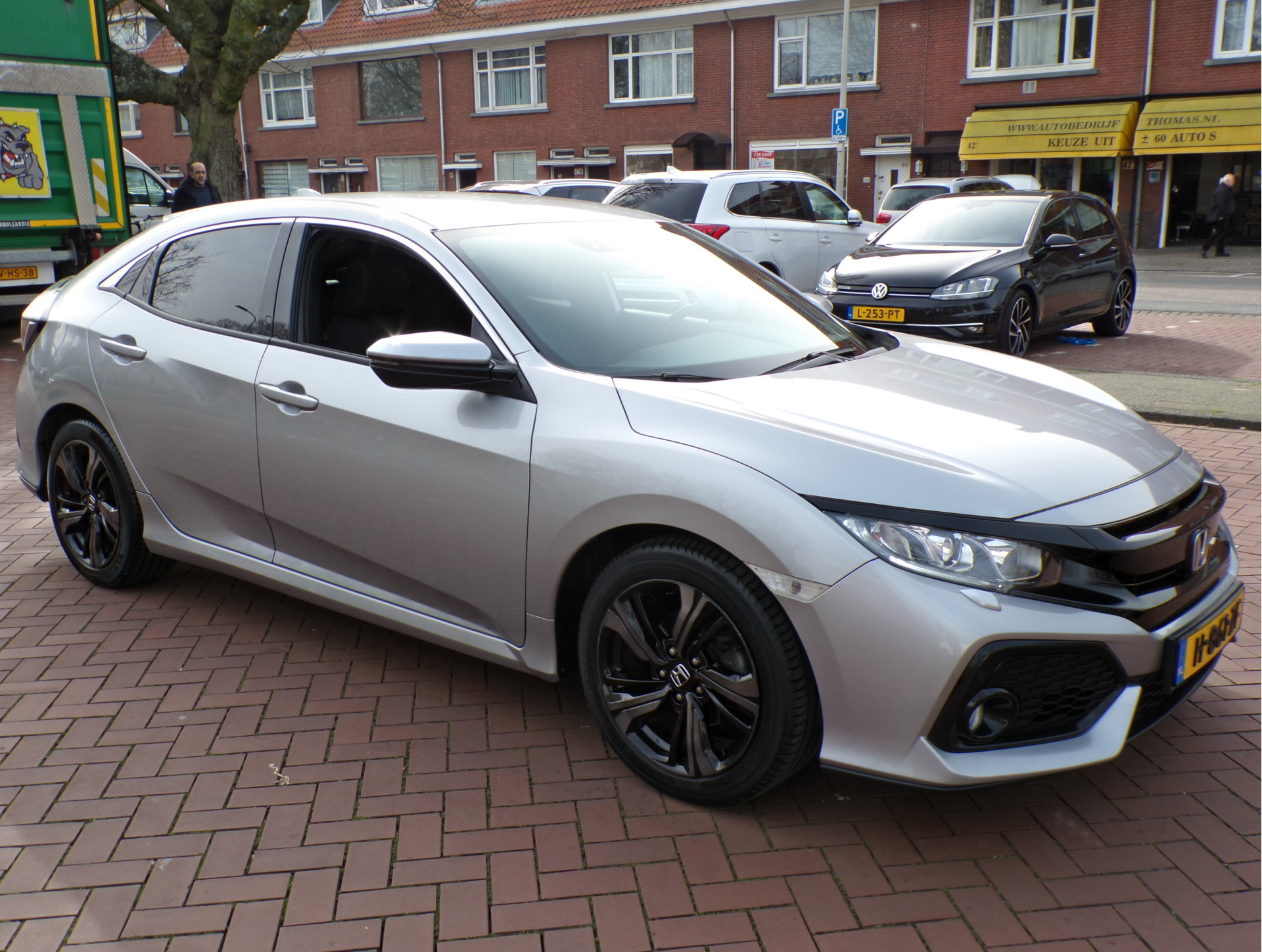 Foto van Honda Civic