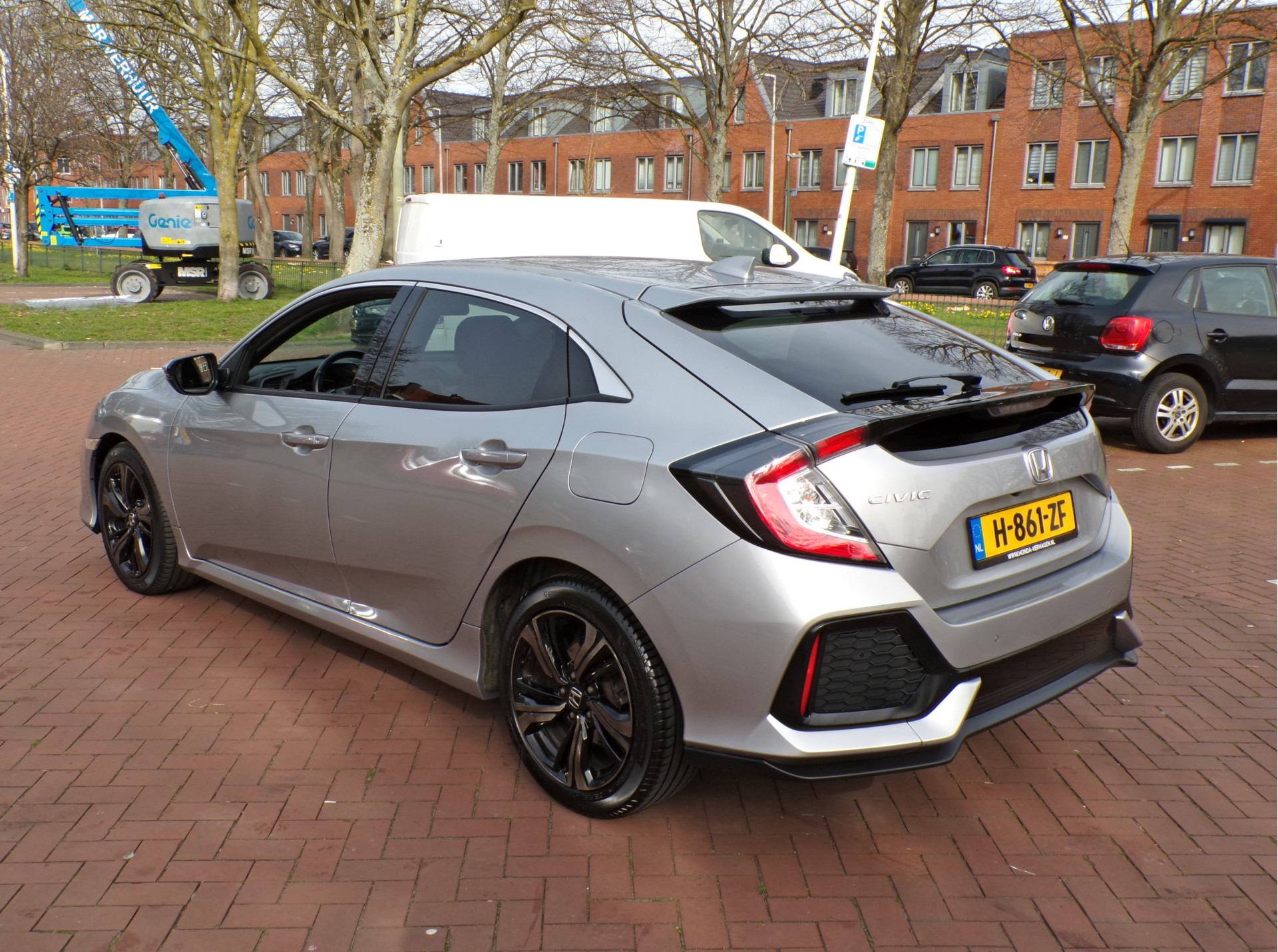 Foto van Honda Civic
