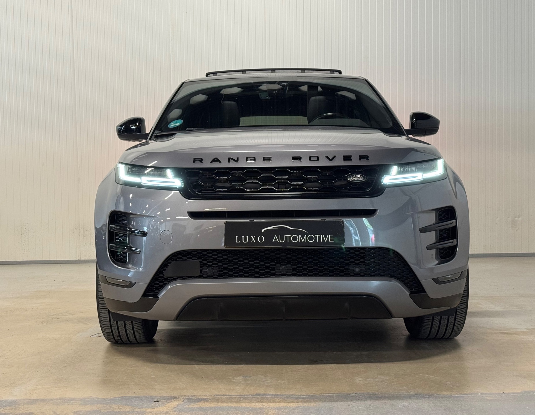 Foto van Land Rover Range Rover Evoque