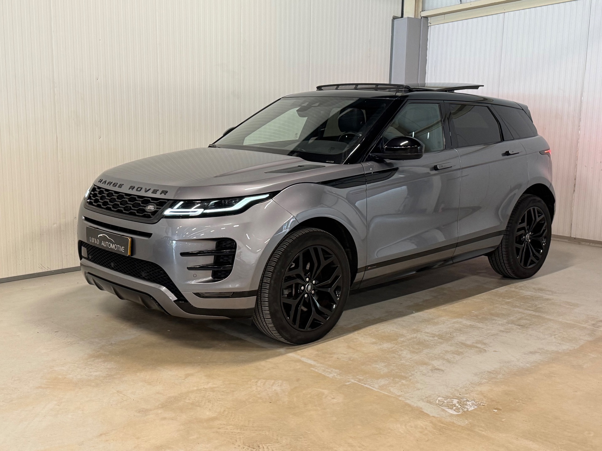 Foto van Land Rover Range Rover Evoque