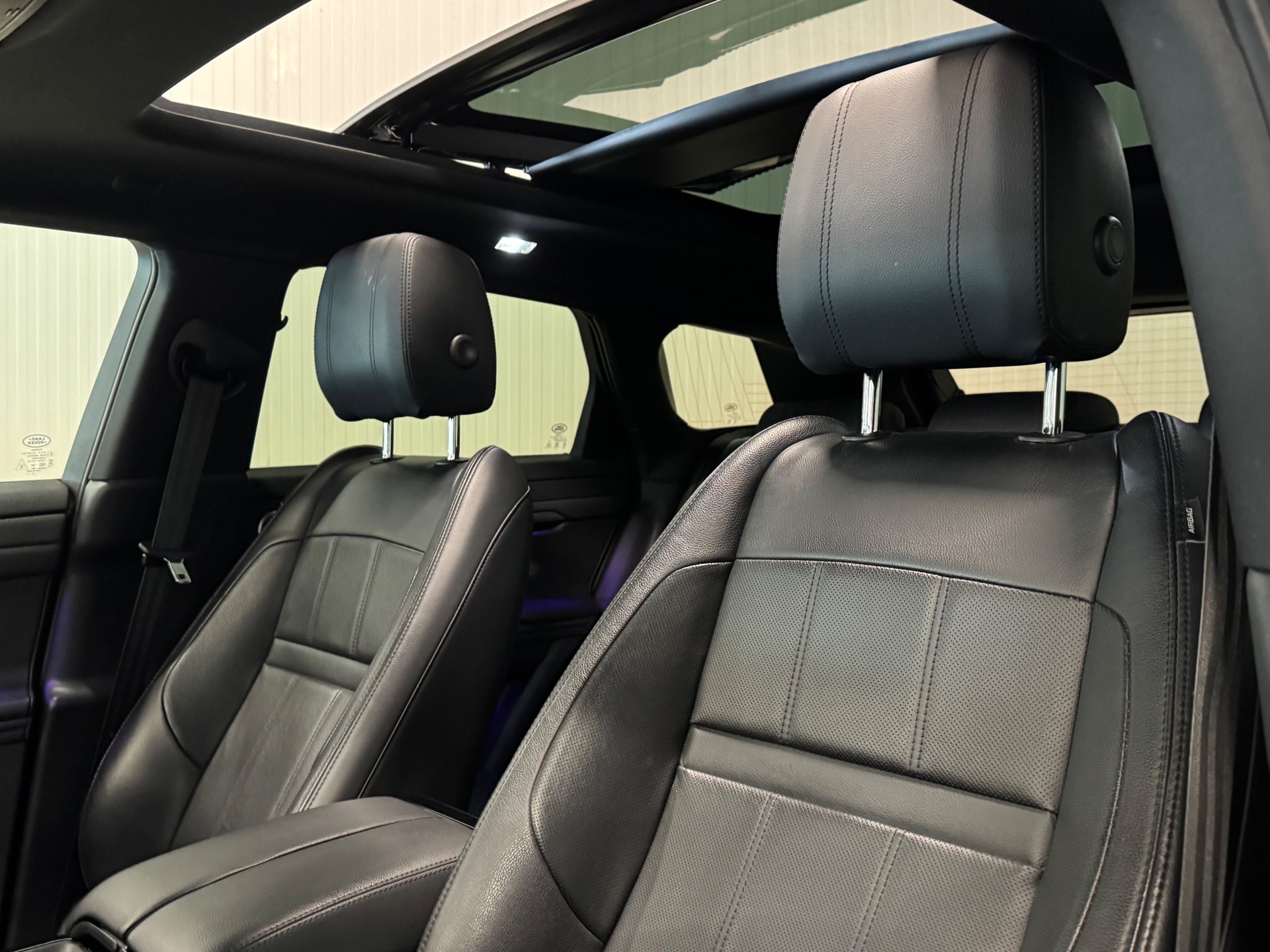 Foto van Land Rover Range Rover Evoque