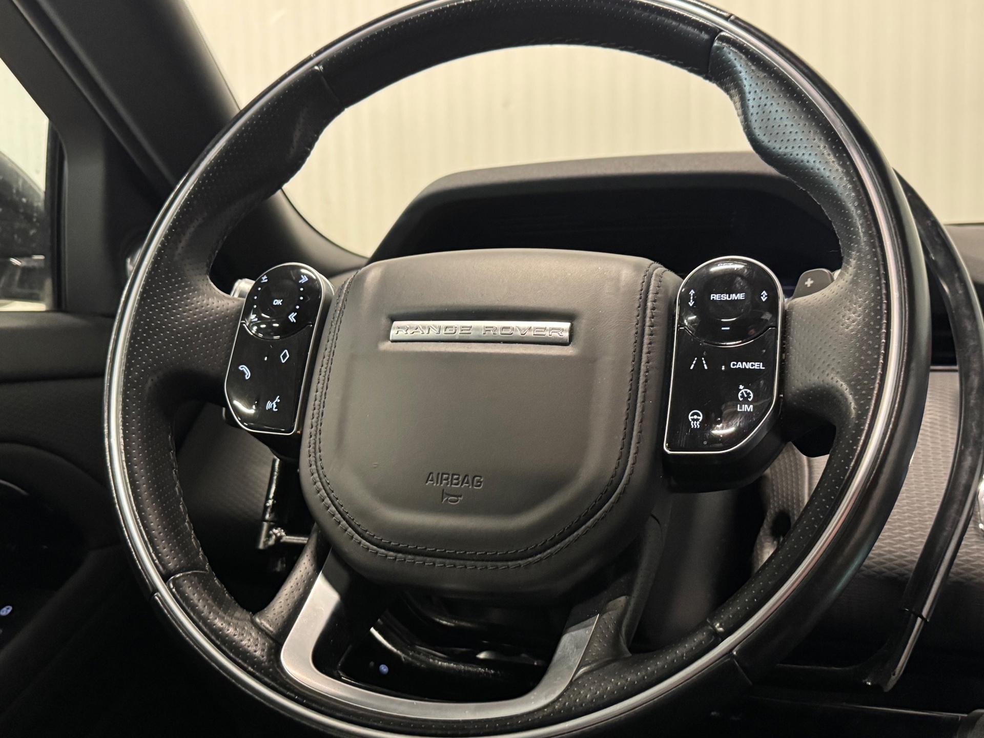 Foto van Land Rover Range Rover Evoque