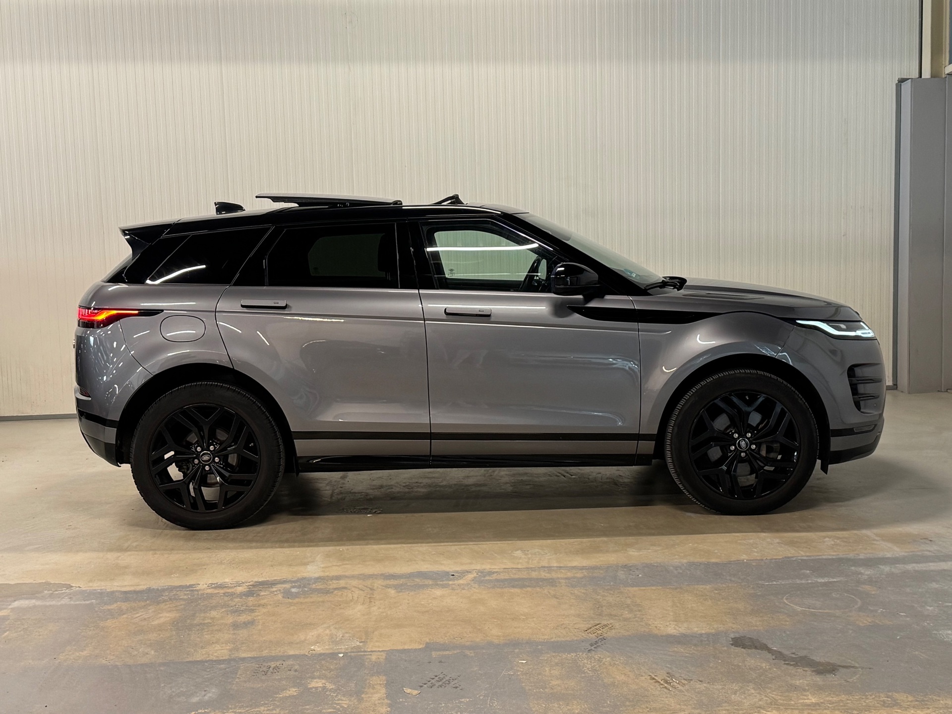 Foto van Land Rover Range Rover Evoque
