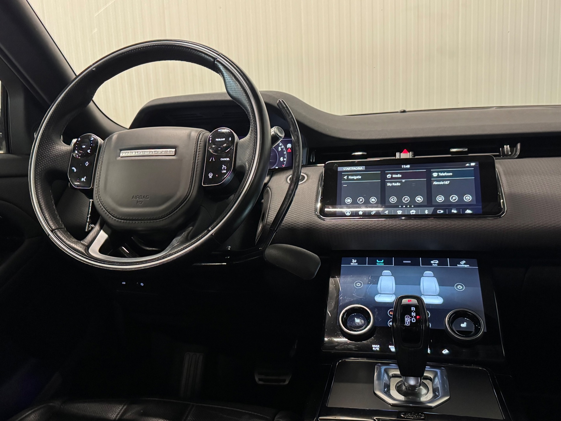 Foto van Land Rover Range Rover Evoque