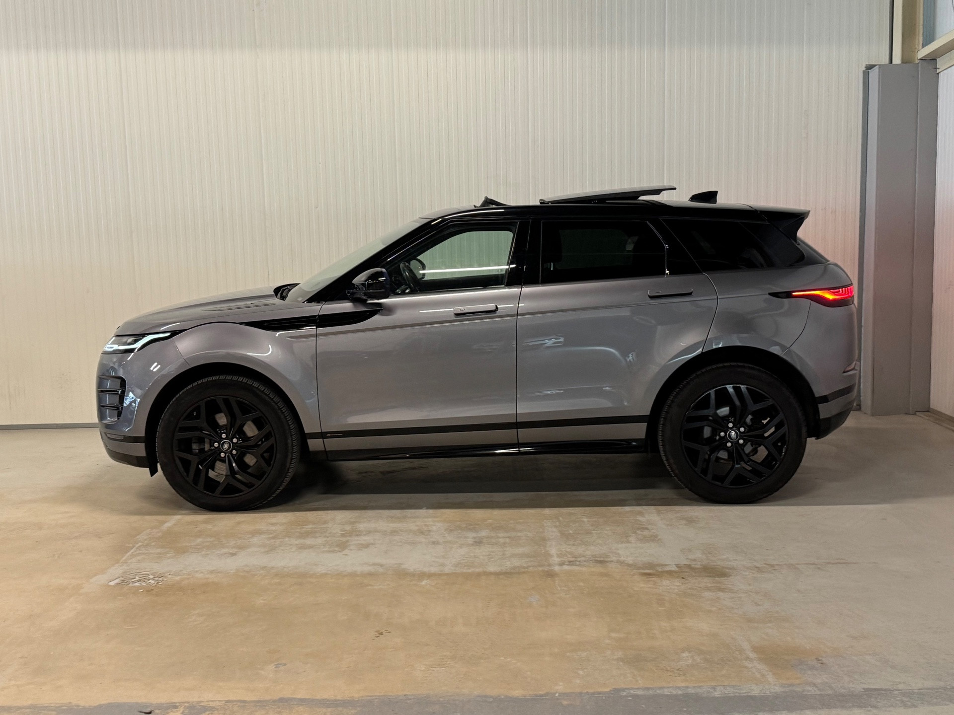 Foto van Land Rover Range Rover Evoque
