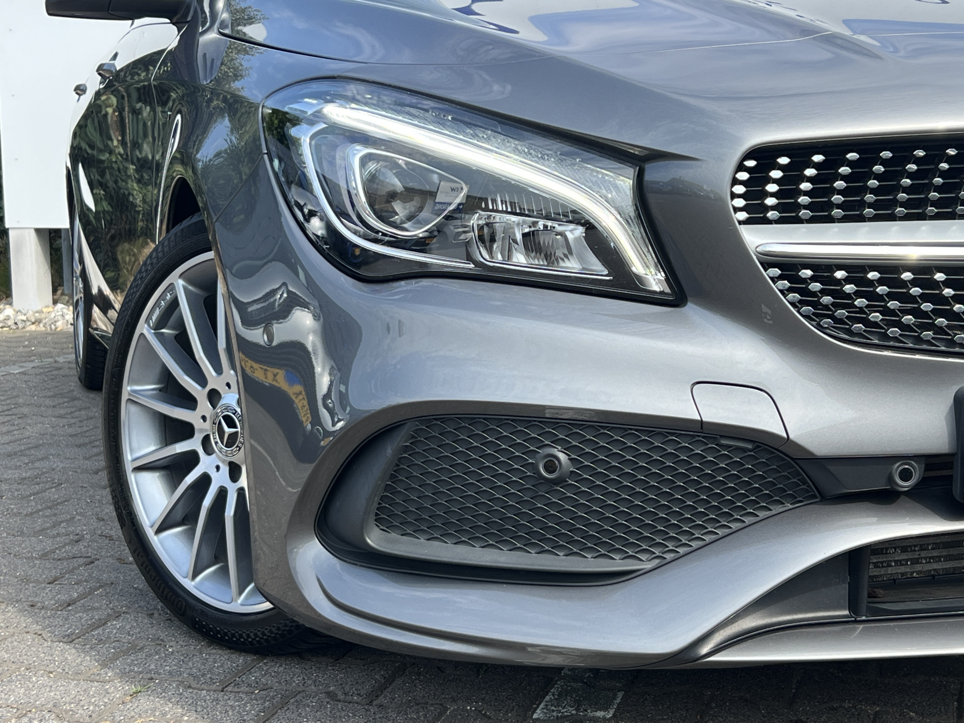 Foto van Mercedes-Benz Cla 200