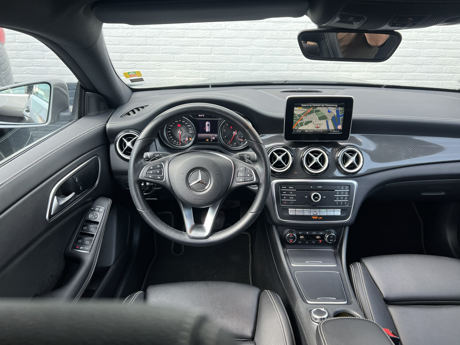 Foto van Mercedes-Benz Cla 200