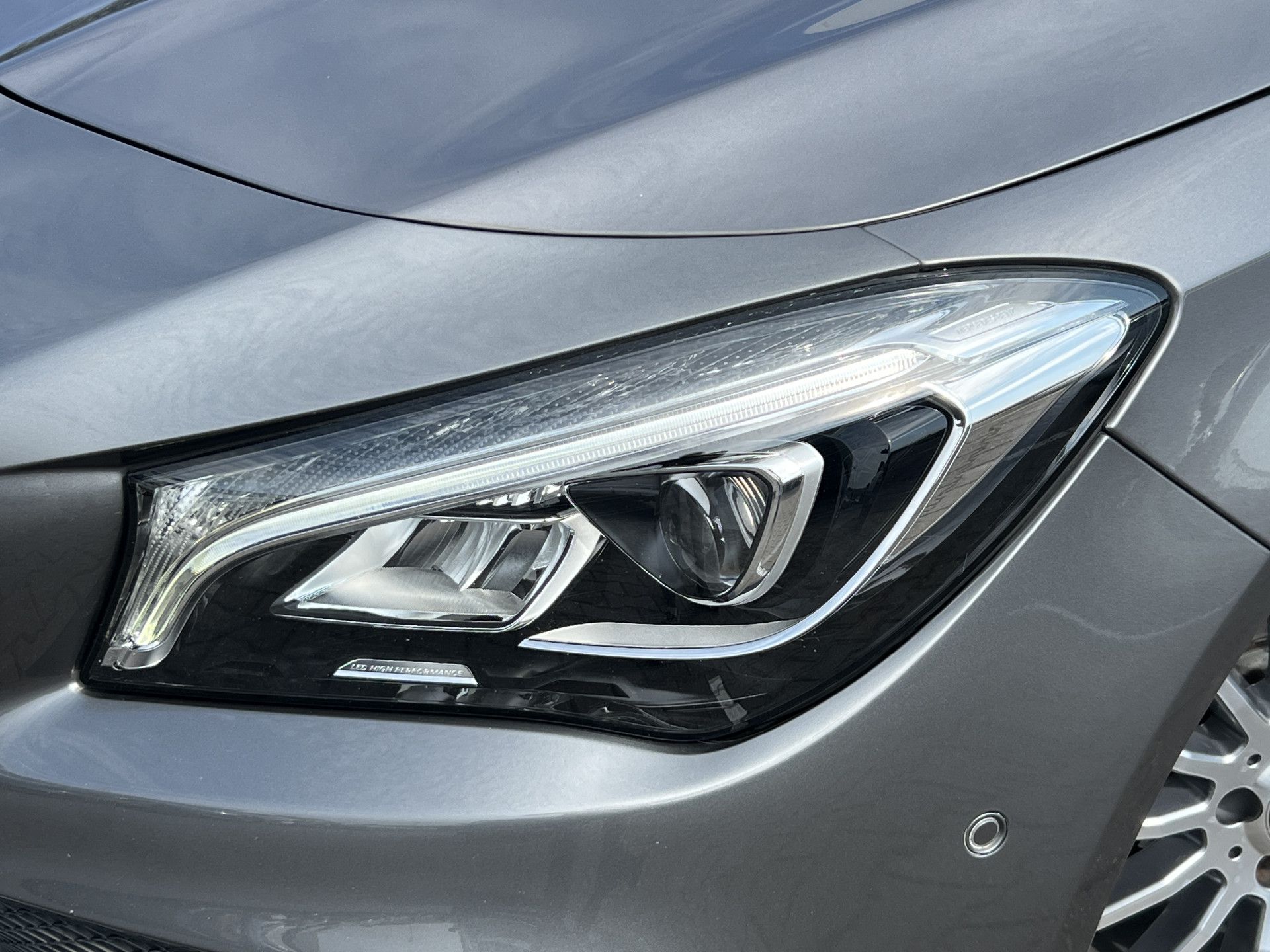 Foto van Mercedes-Benz Cla 200