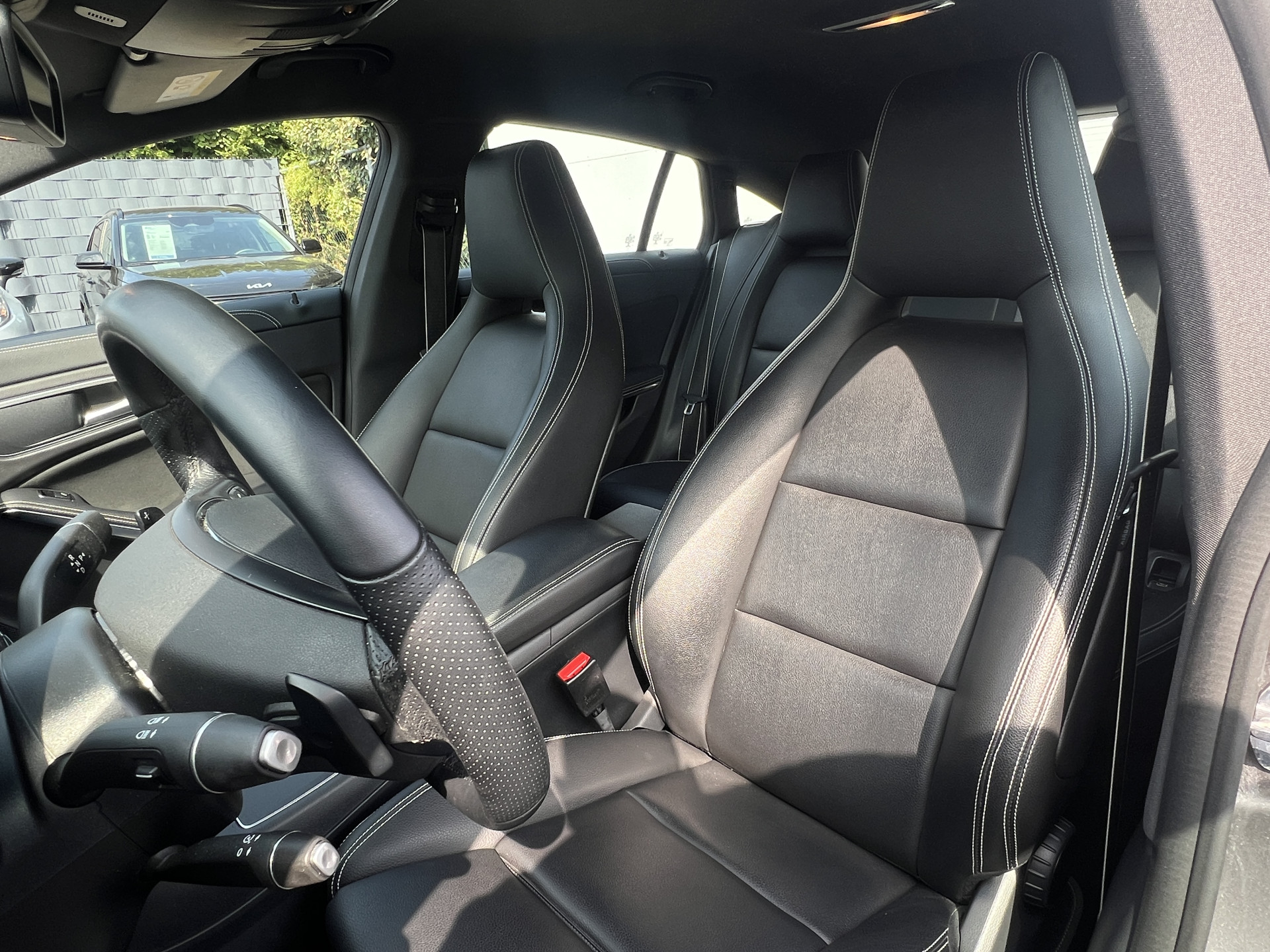 Foto van Mercedes-Benz Cla 200
