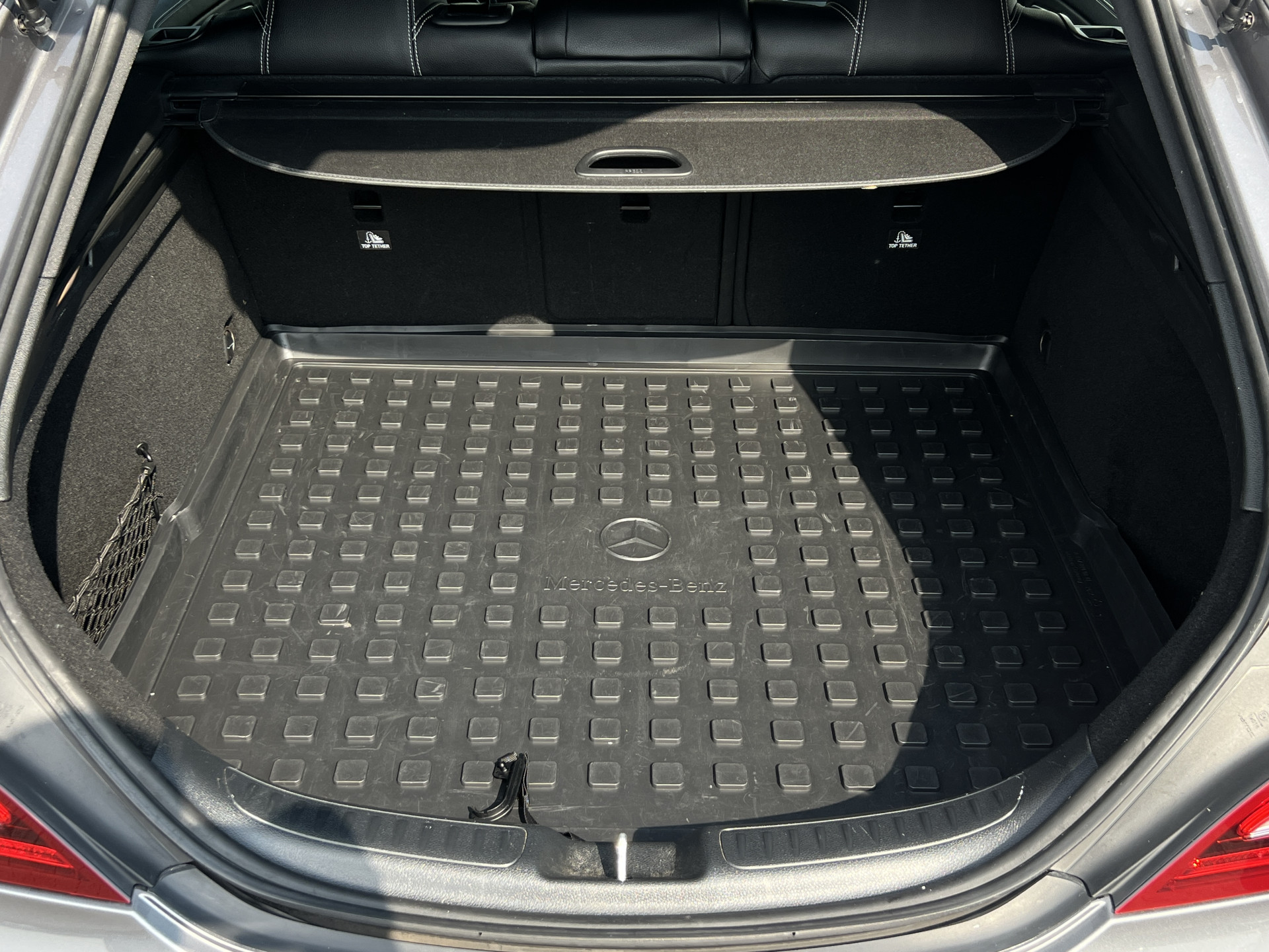 Foto van Mercedes-Benz Cla 200