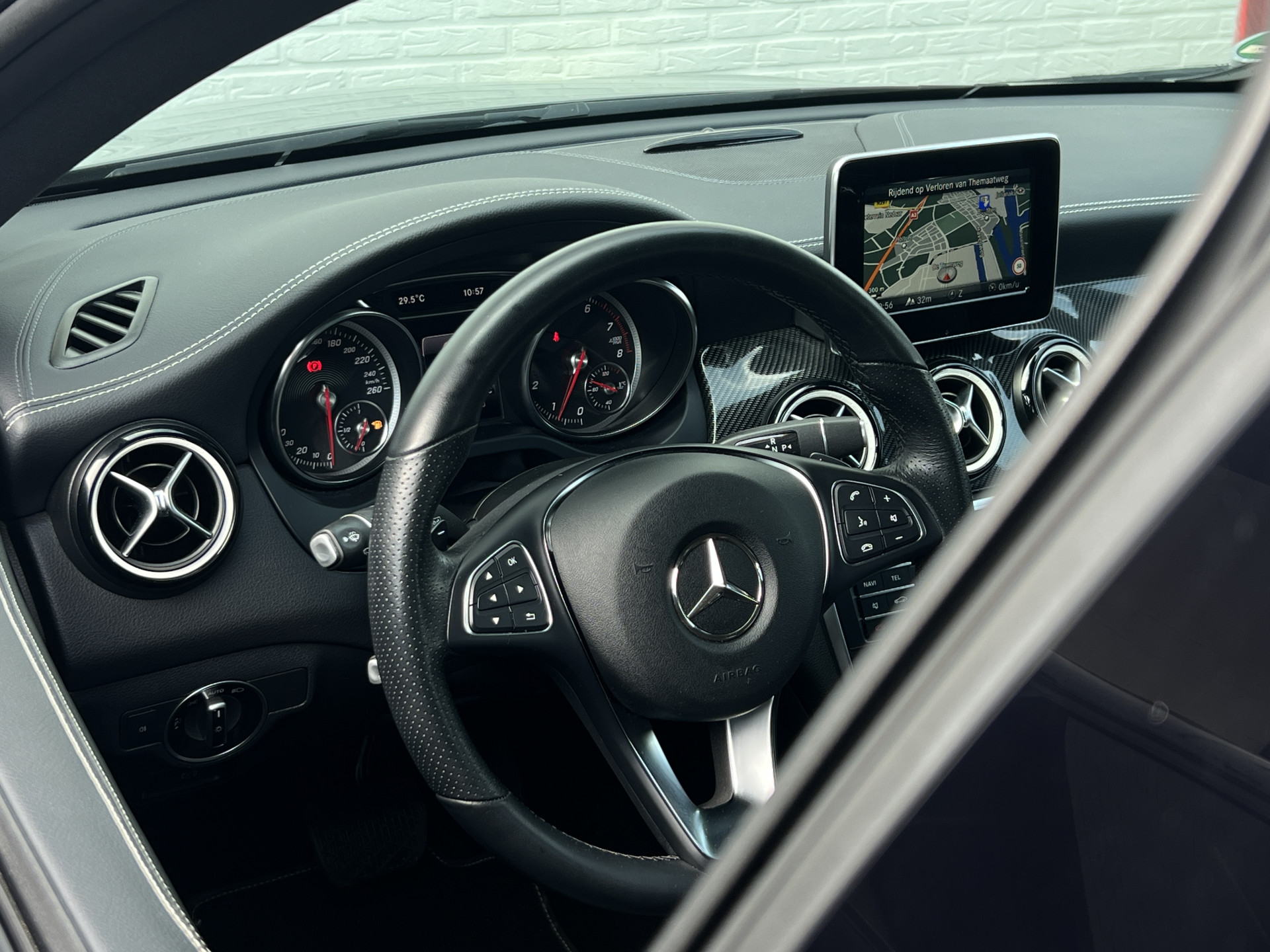 Foto van Mercedes-Benz Cla 200