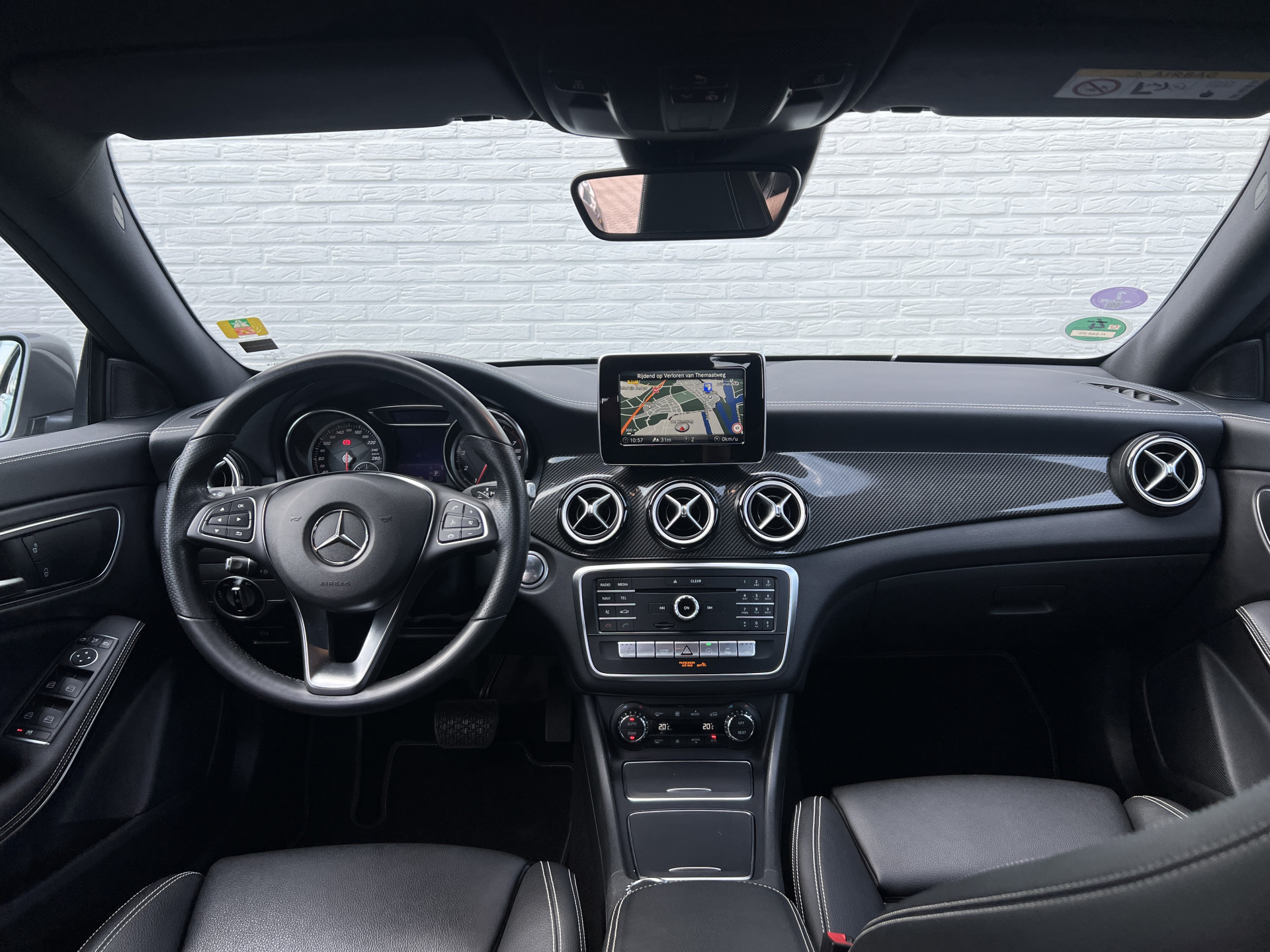 Foto van Mercedes-Benz Cla 200