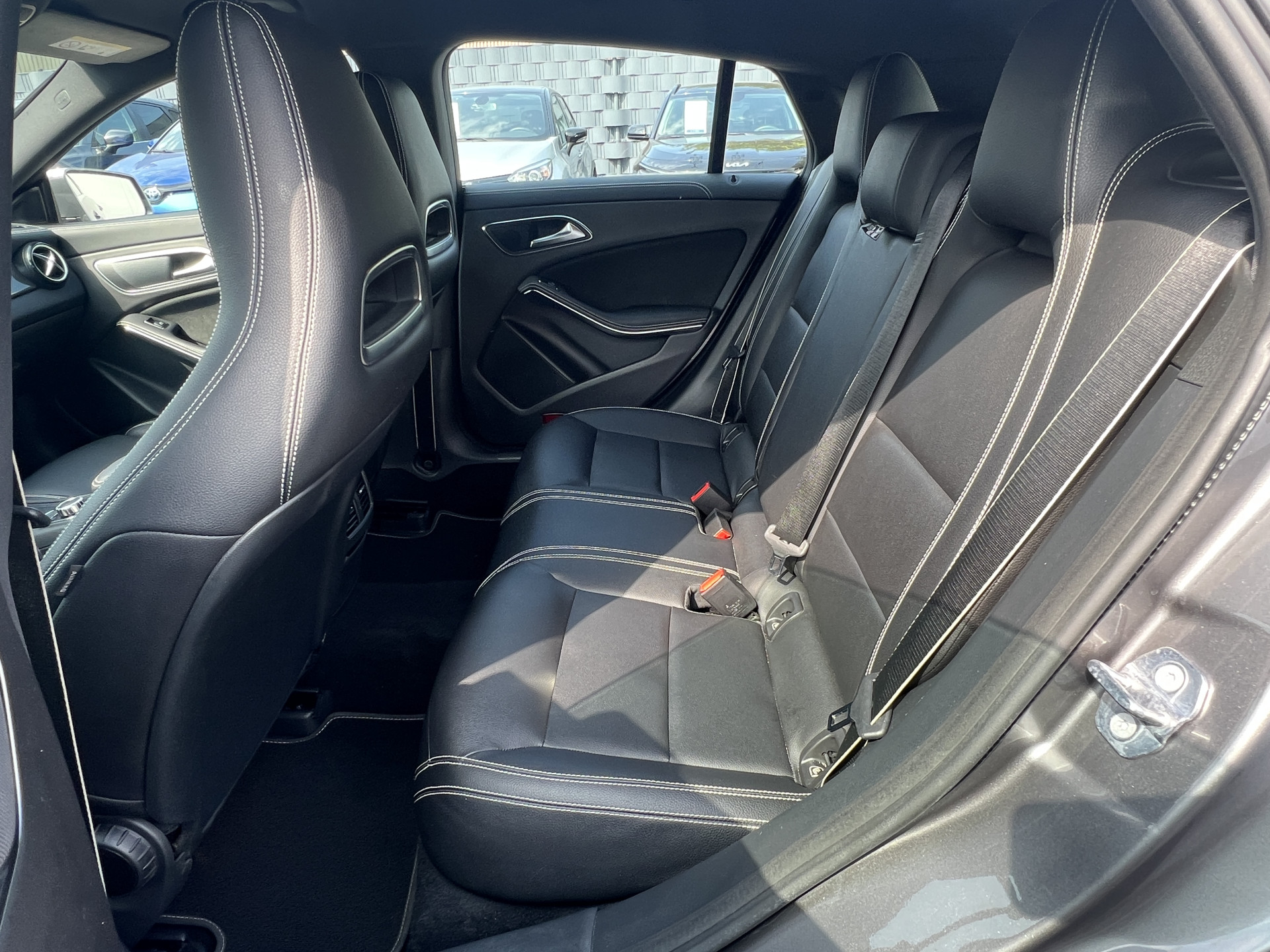 Foto van Mercedes-Benz Cla 200