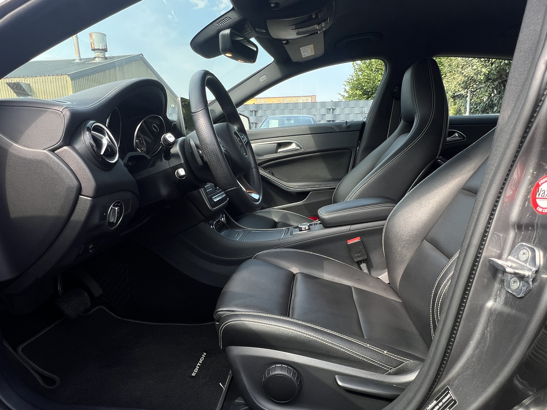 Foto van Mercedes-Benz Cla 200
