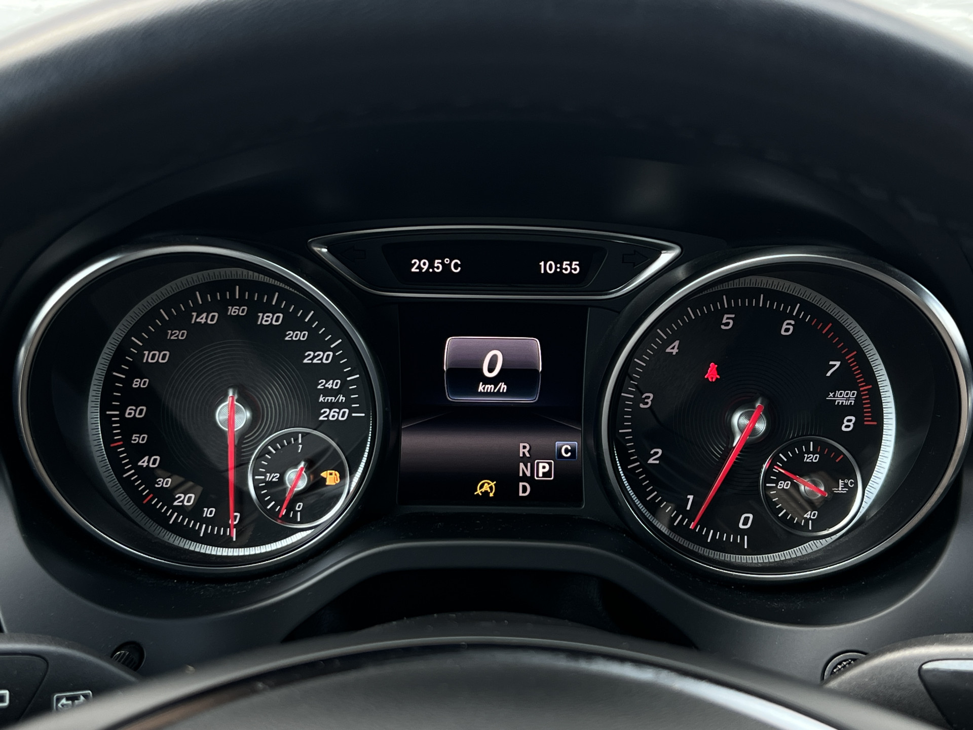 Foto van Mercedes-Benz Cla 200