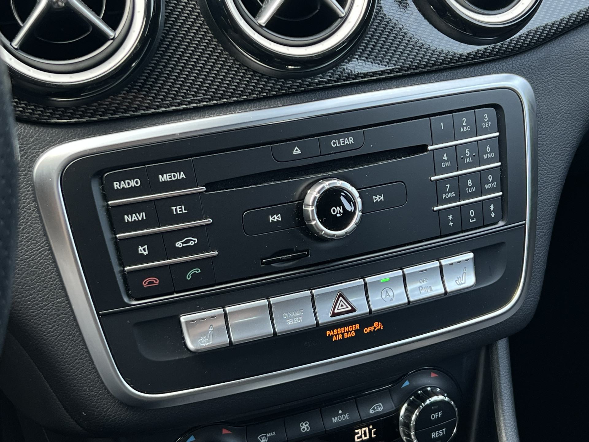 Foto van Mercedes-Benz Cla 200