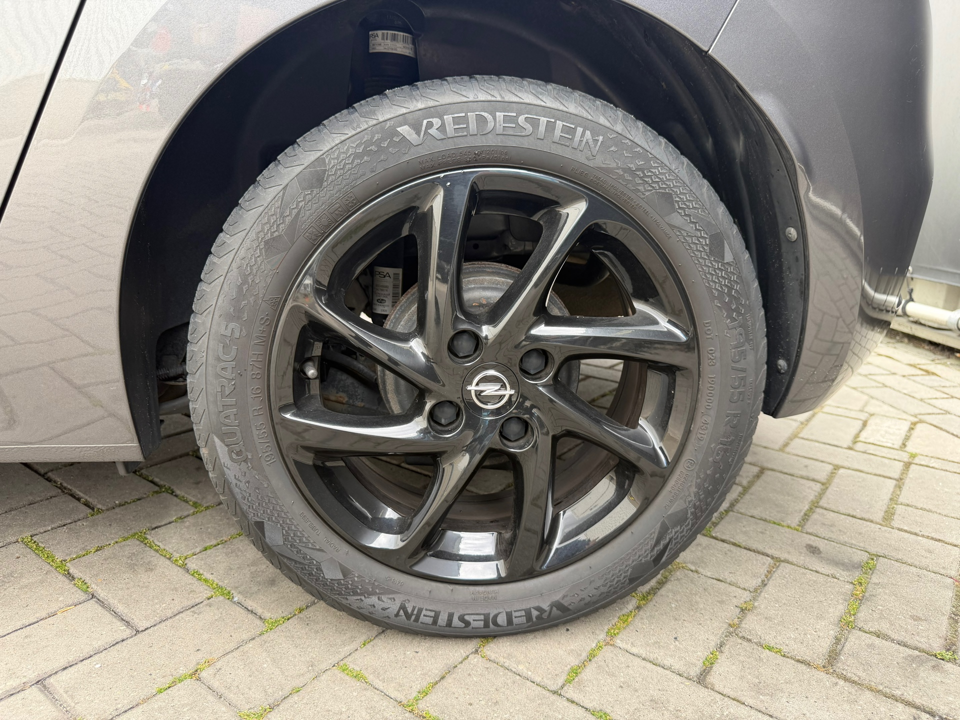 Foto van Opel Corsa