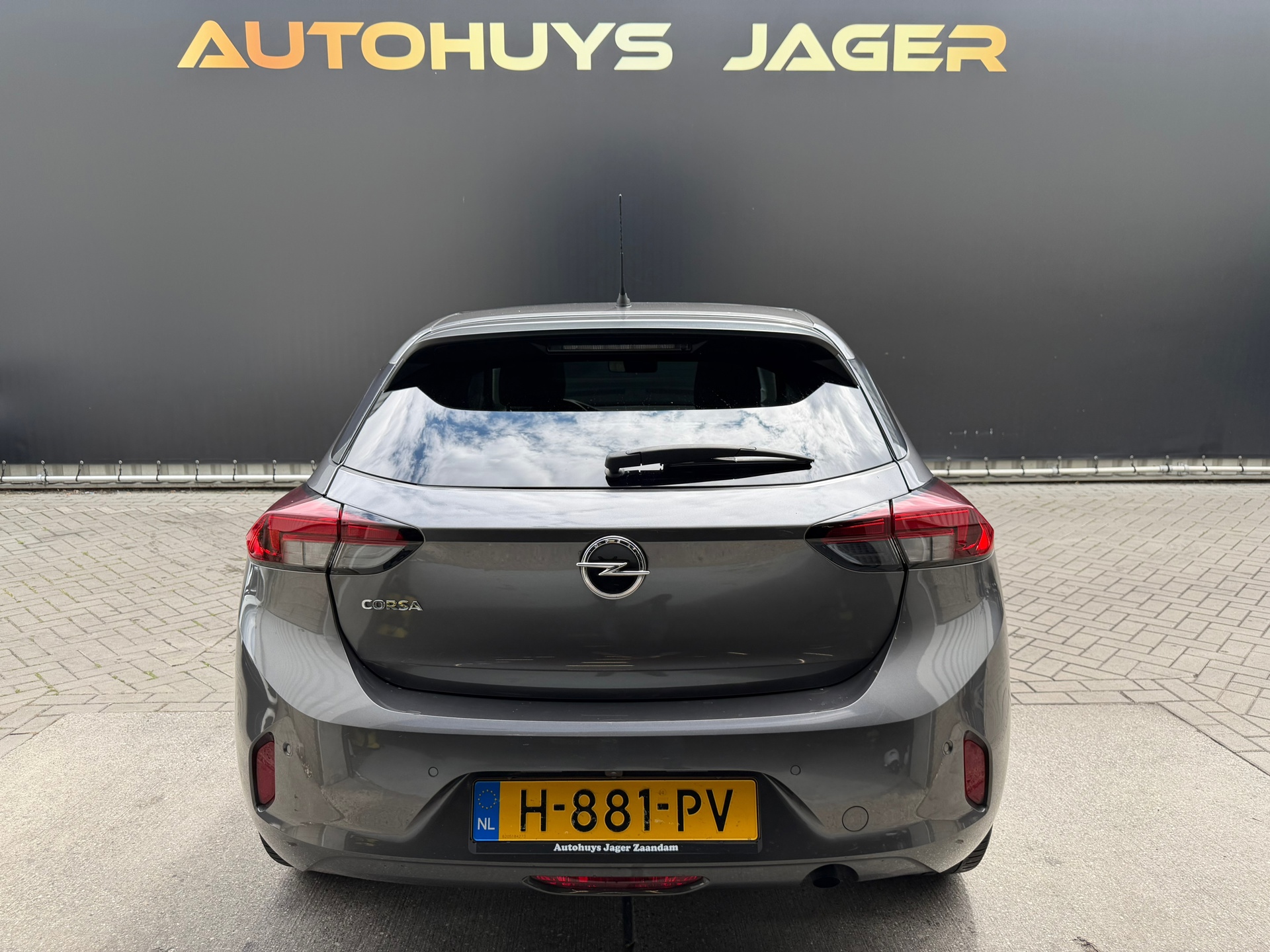 Foto van Opel Corsa