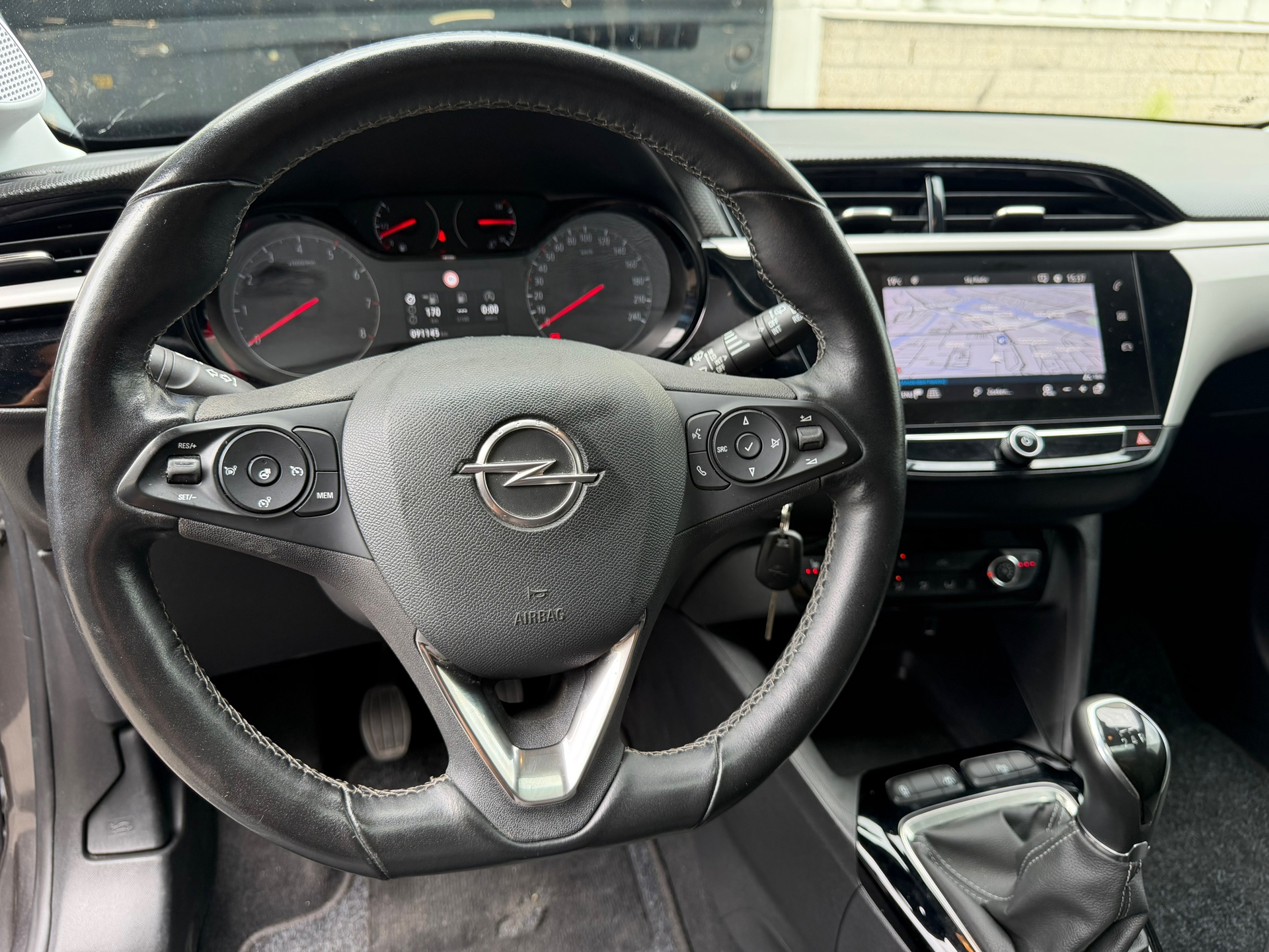 Foto van Opel Corsa