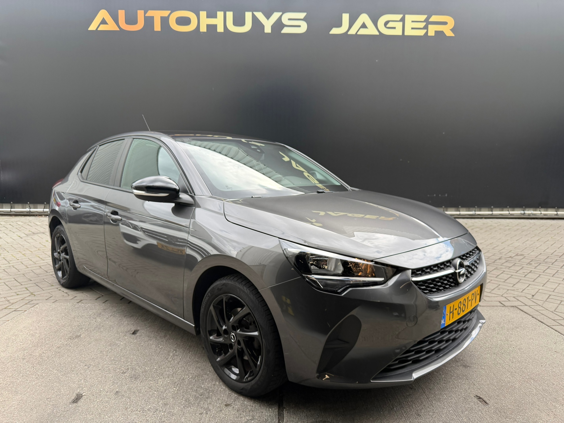 Foto van Opel Corsa