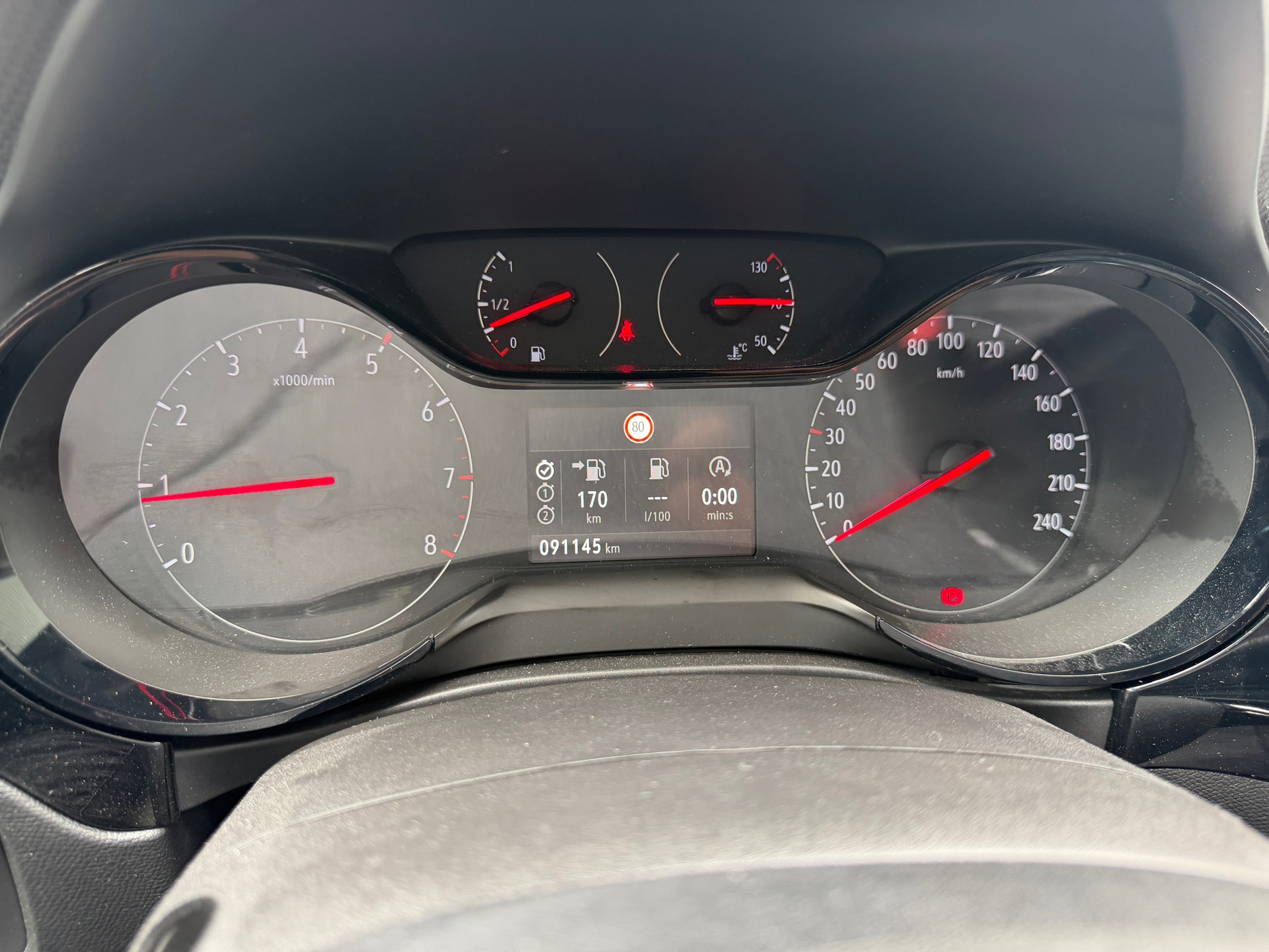 Foto van Opel Corsa