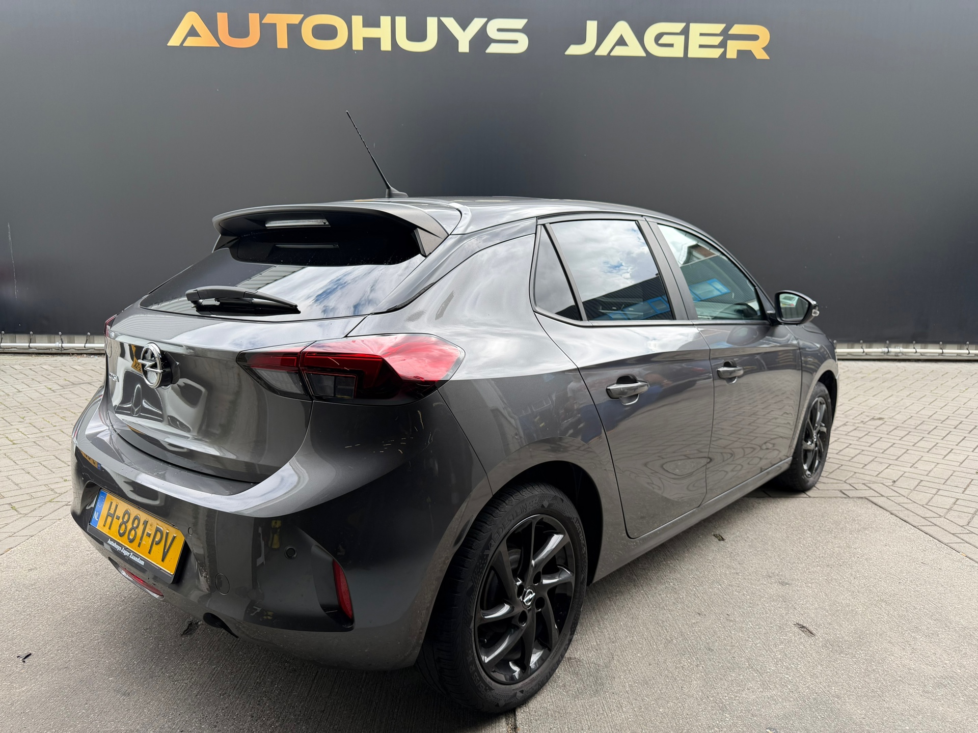 Foto van Opel Corsa