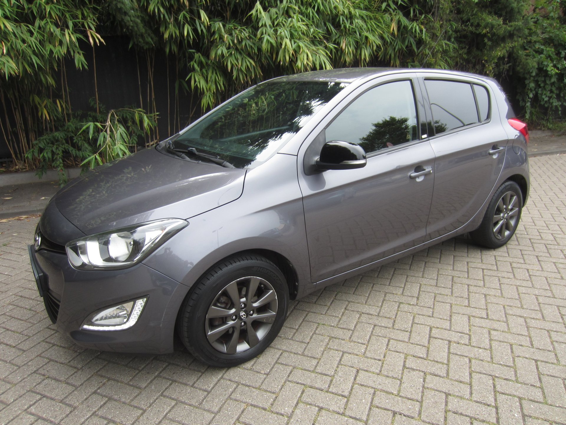 Foto van Hyundai I20