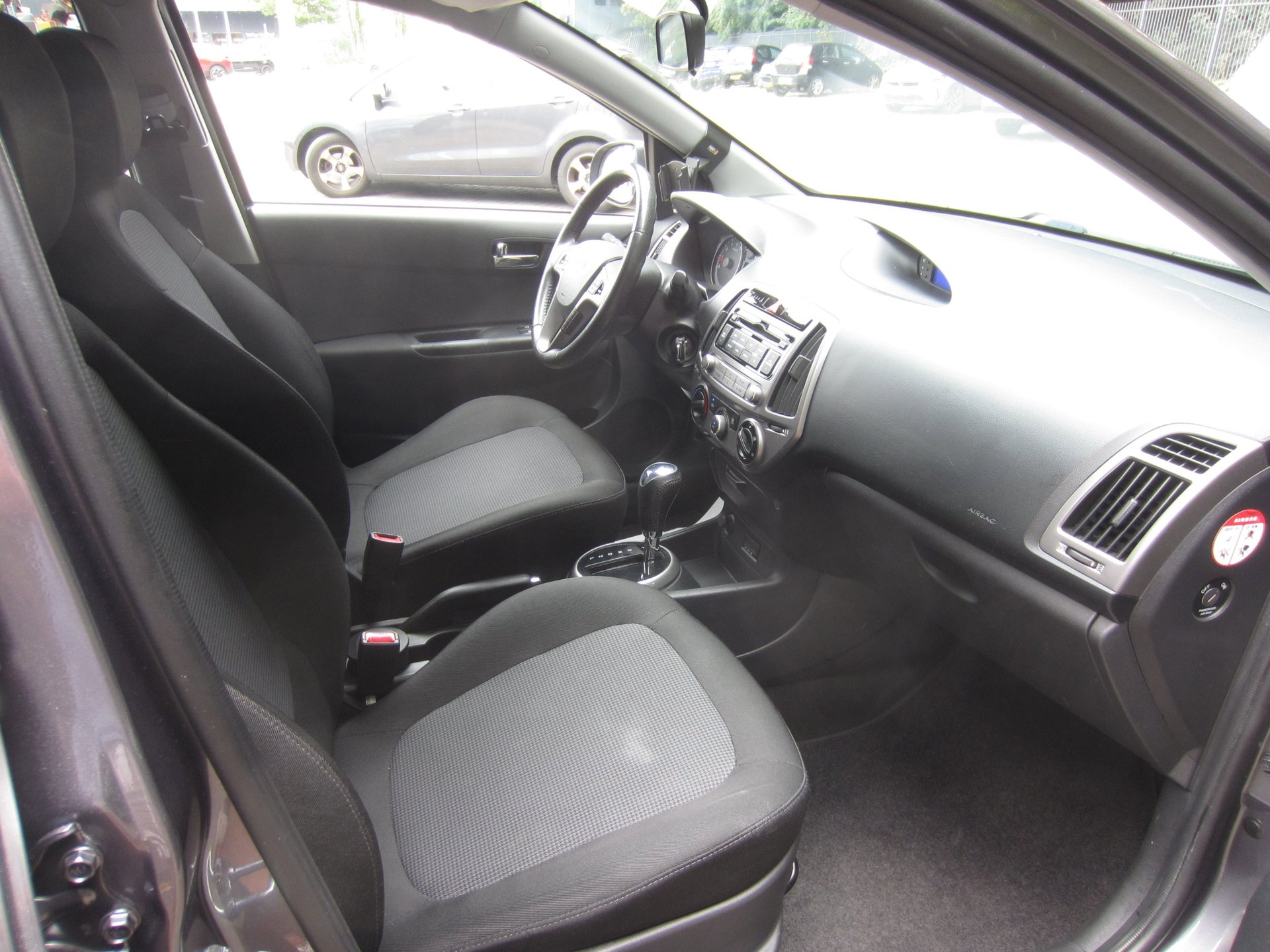 Foto van Hyundai I20