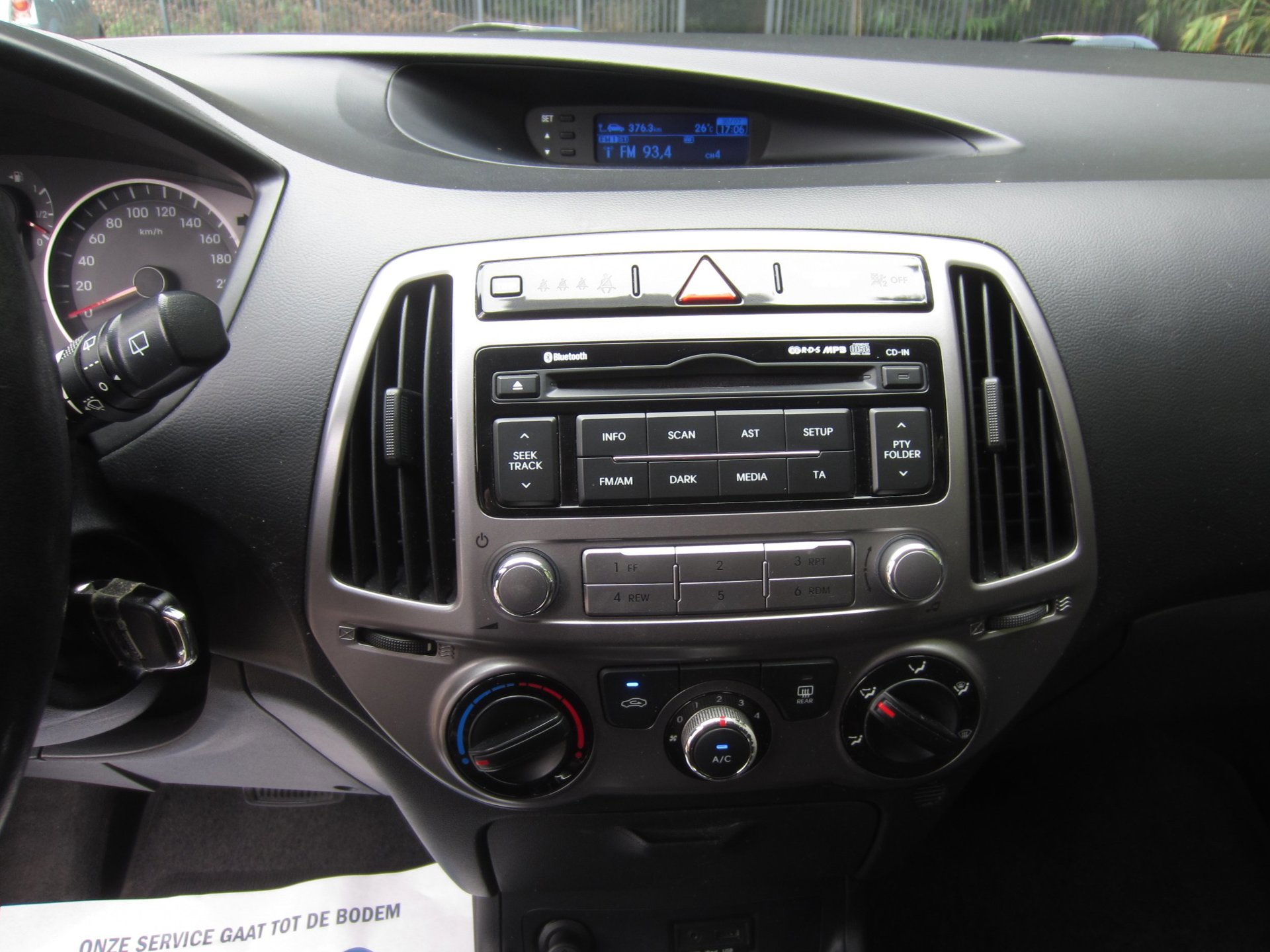 Foto van Hyundai I20