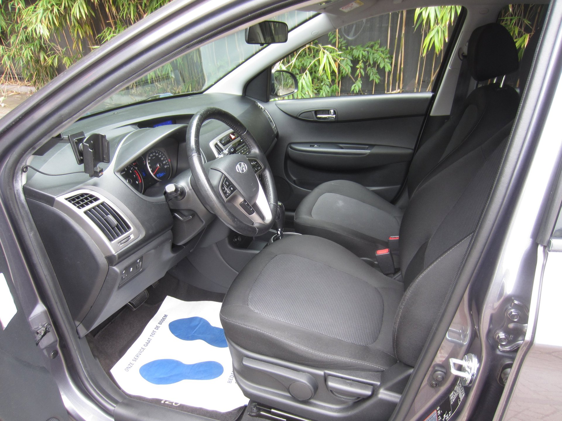 Foto van Hyundai I20