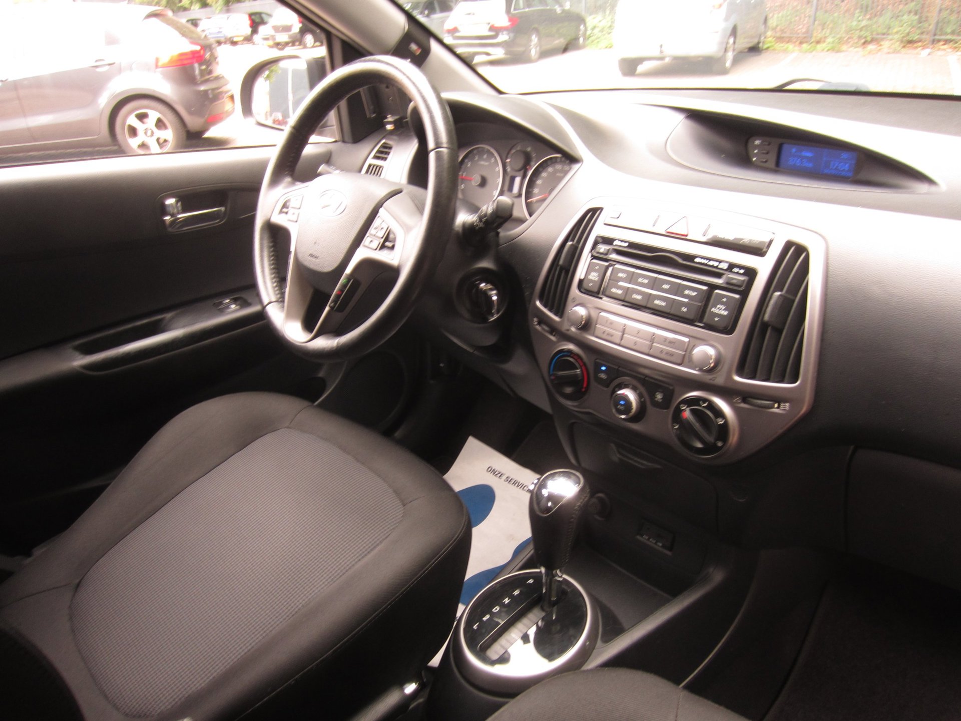 Foto van Hyundai I20