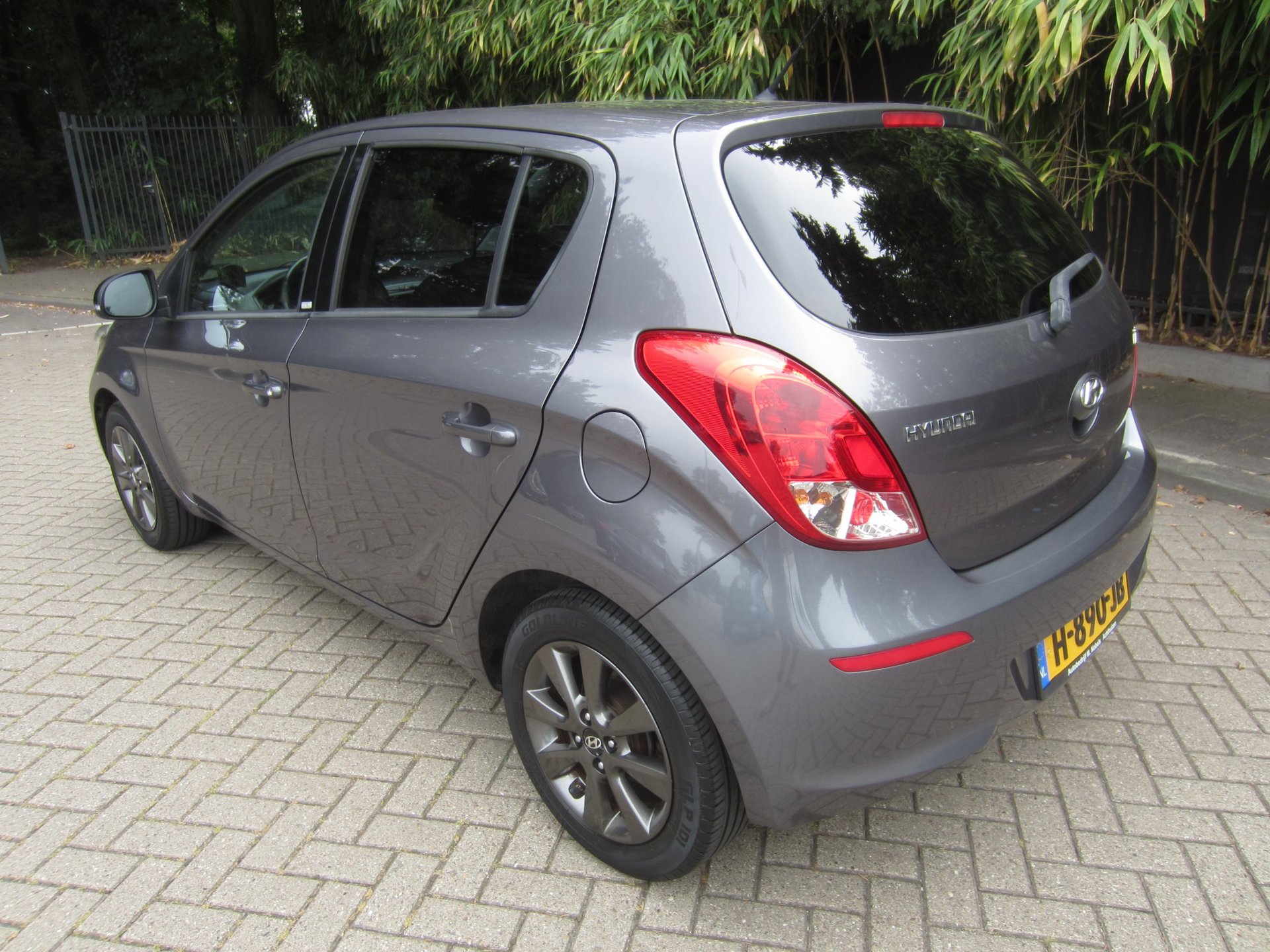 Foto van Hyundai I20