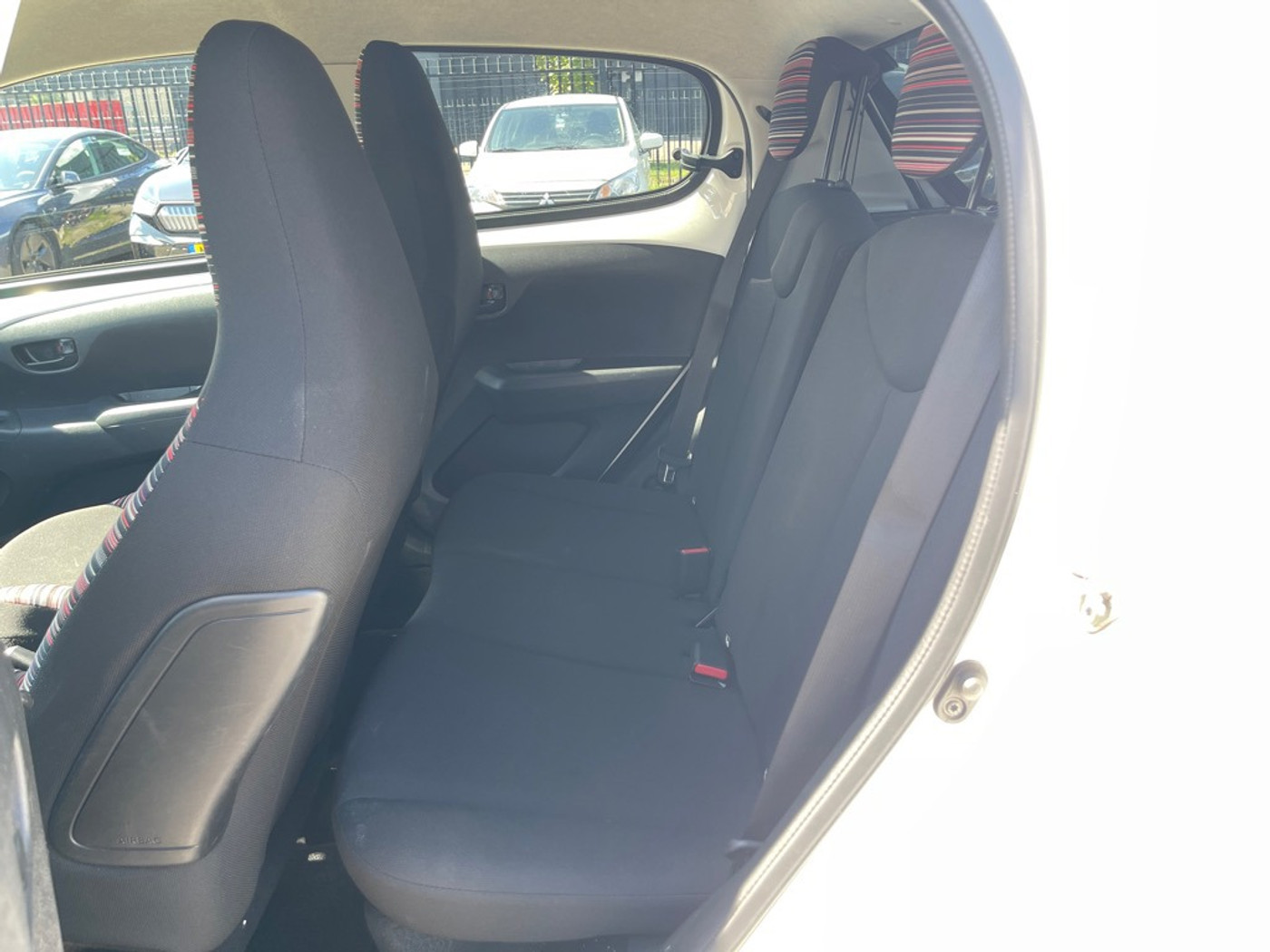 Foto van Citroen C1