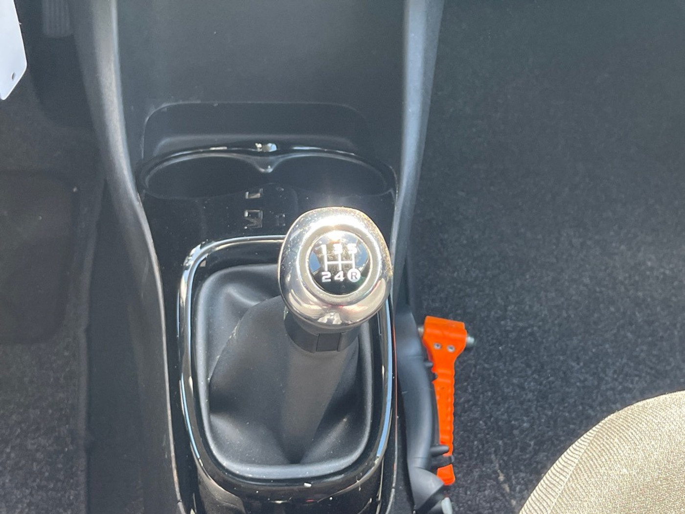 Foto van Citroen C1