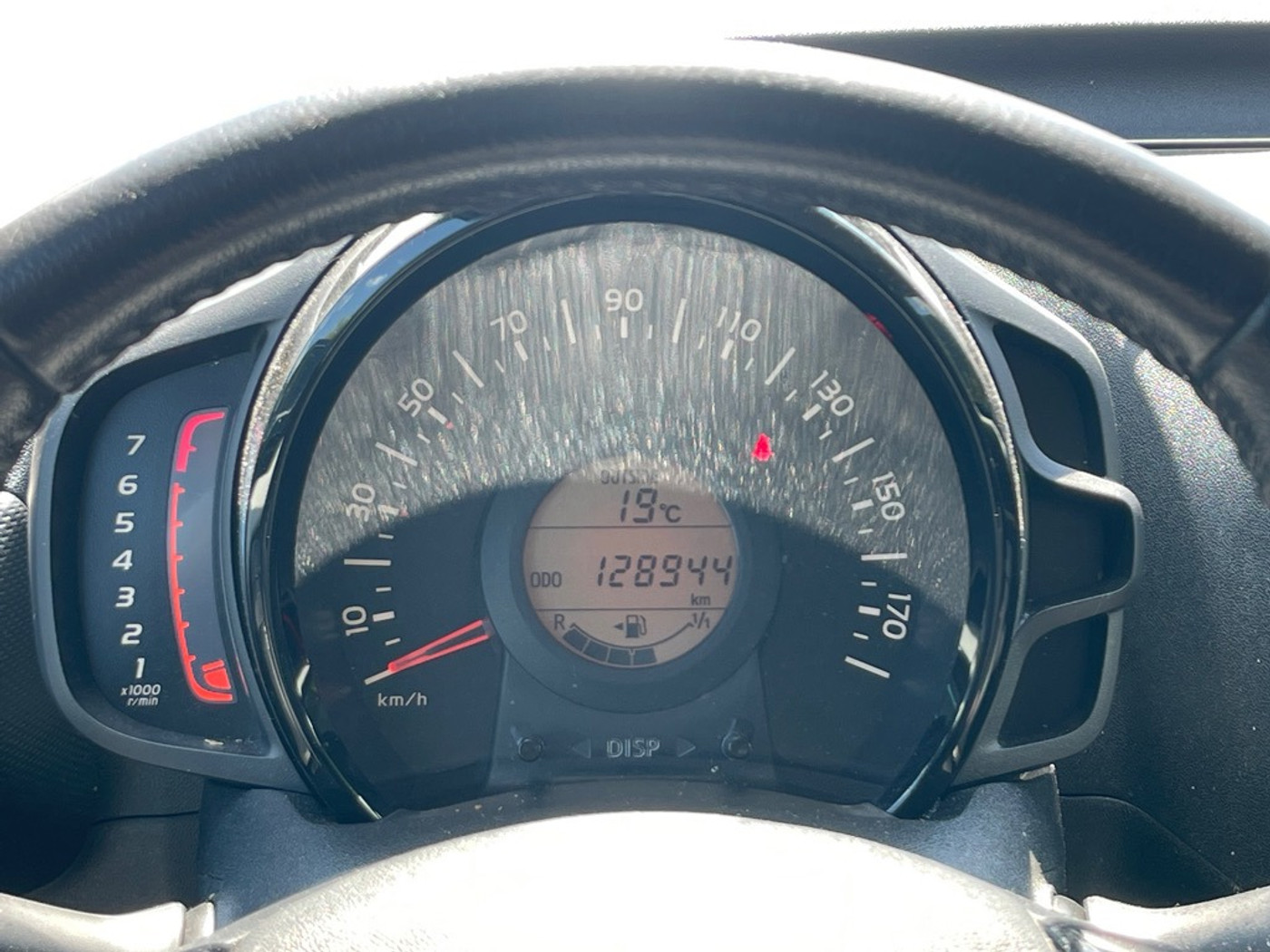 Foto van Citroen C1