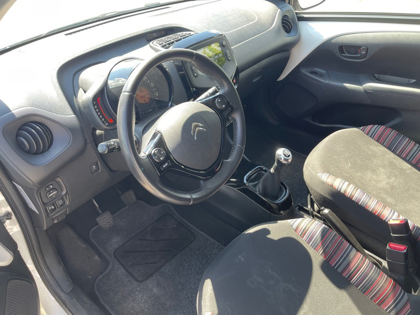Foto van Citroen C1