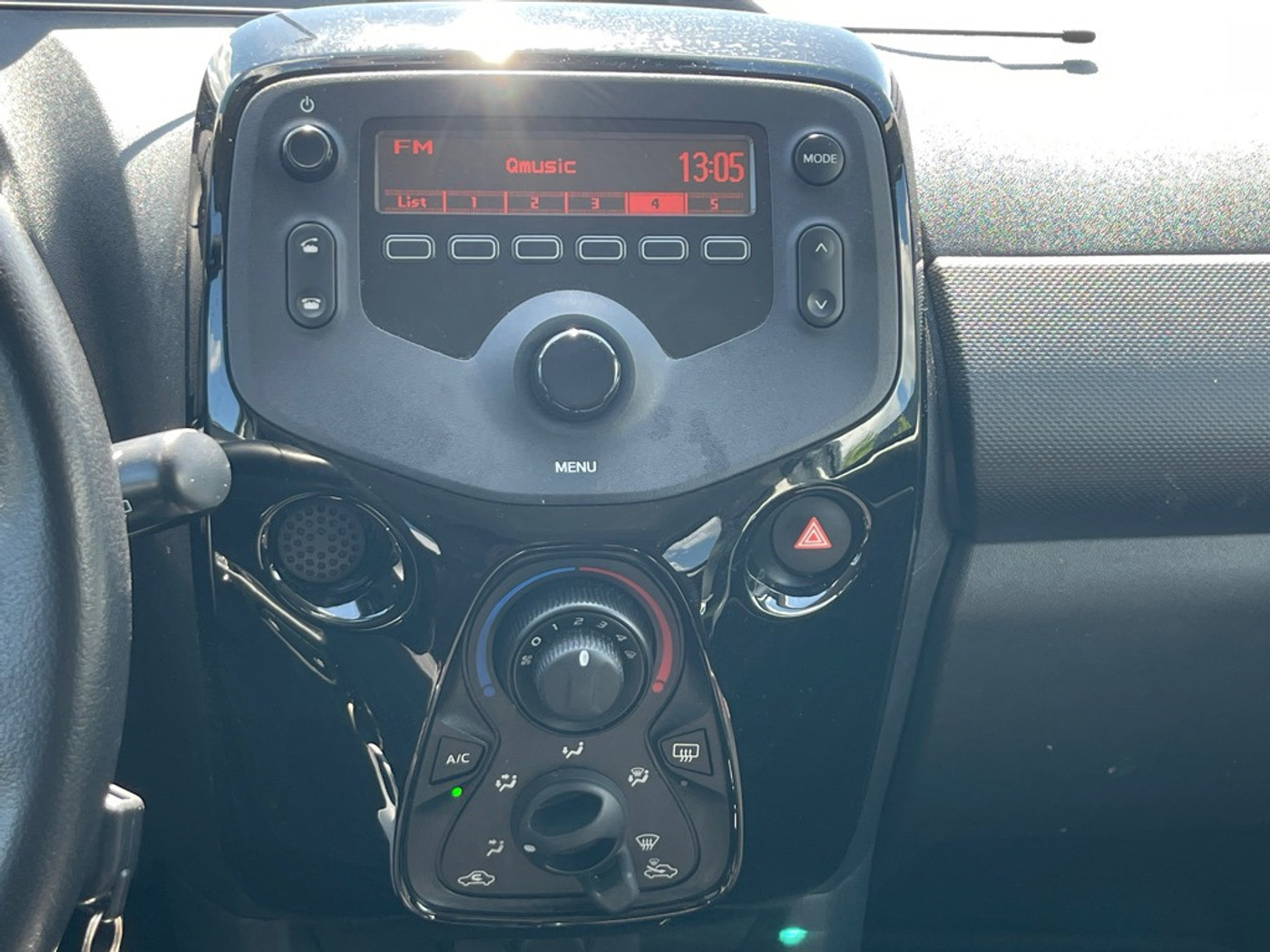 Foto van Citroen C1